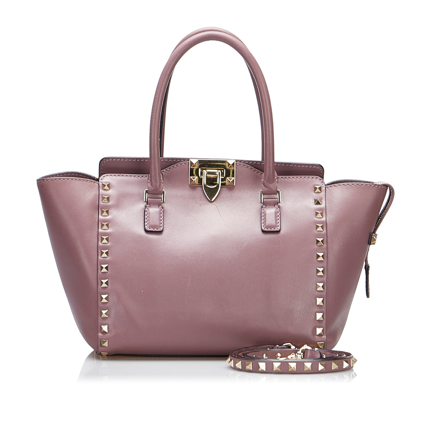 Rockstud Satchel