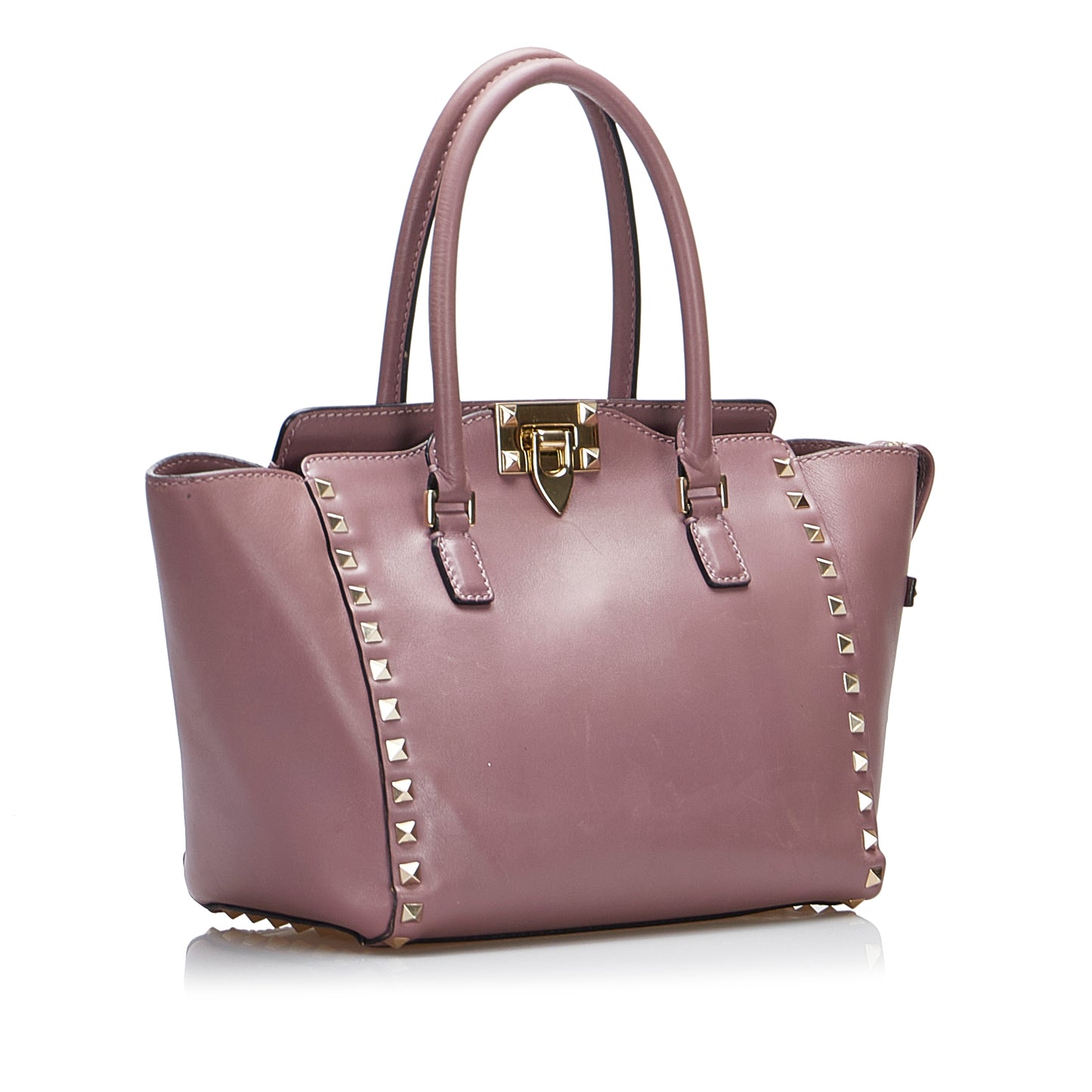 Rockstud Satchel
