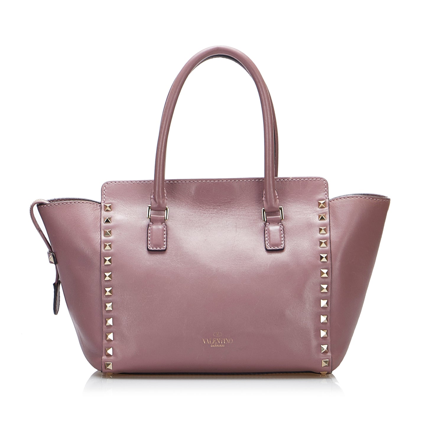Rockstud Satchel