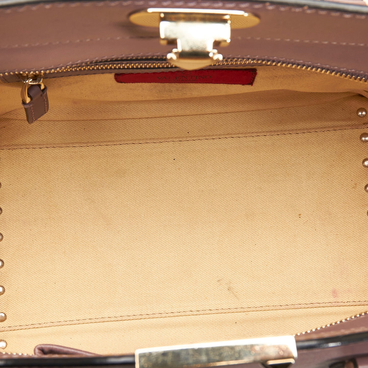 Rockstud Satchel