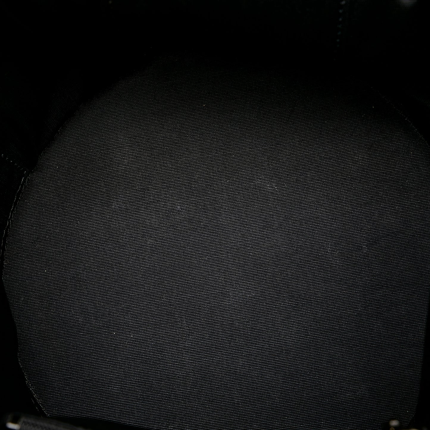 Haymarket Check Vanity Bag