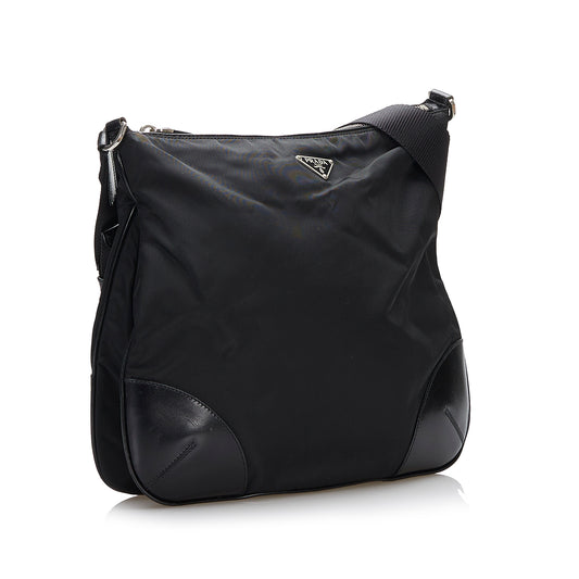 Tessuto Crossbody Bag