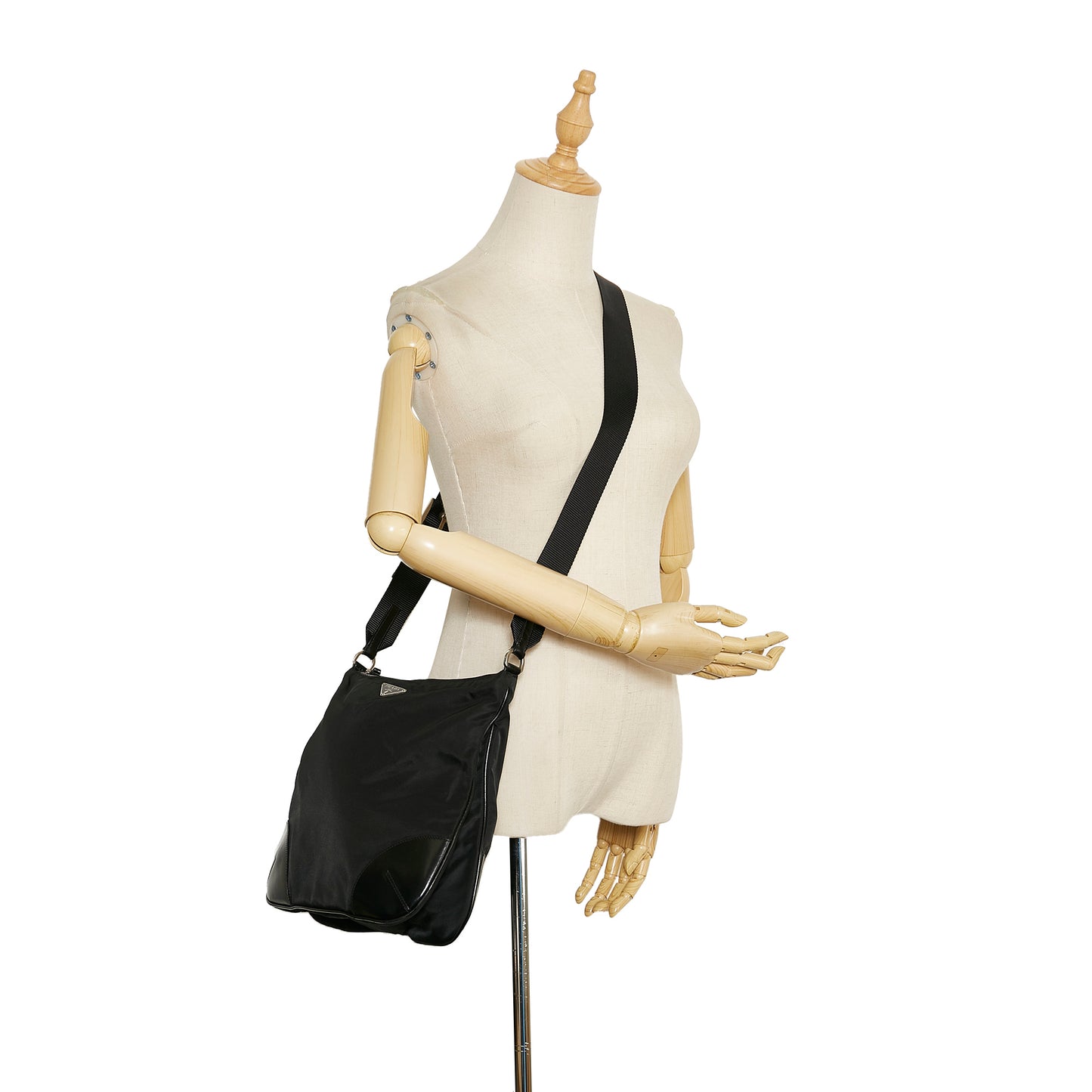 Tessuto Crossbody Bag