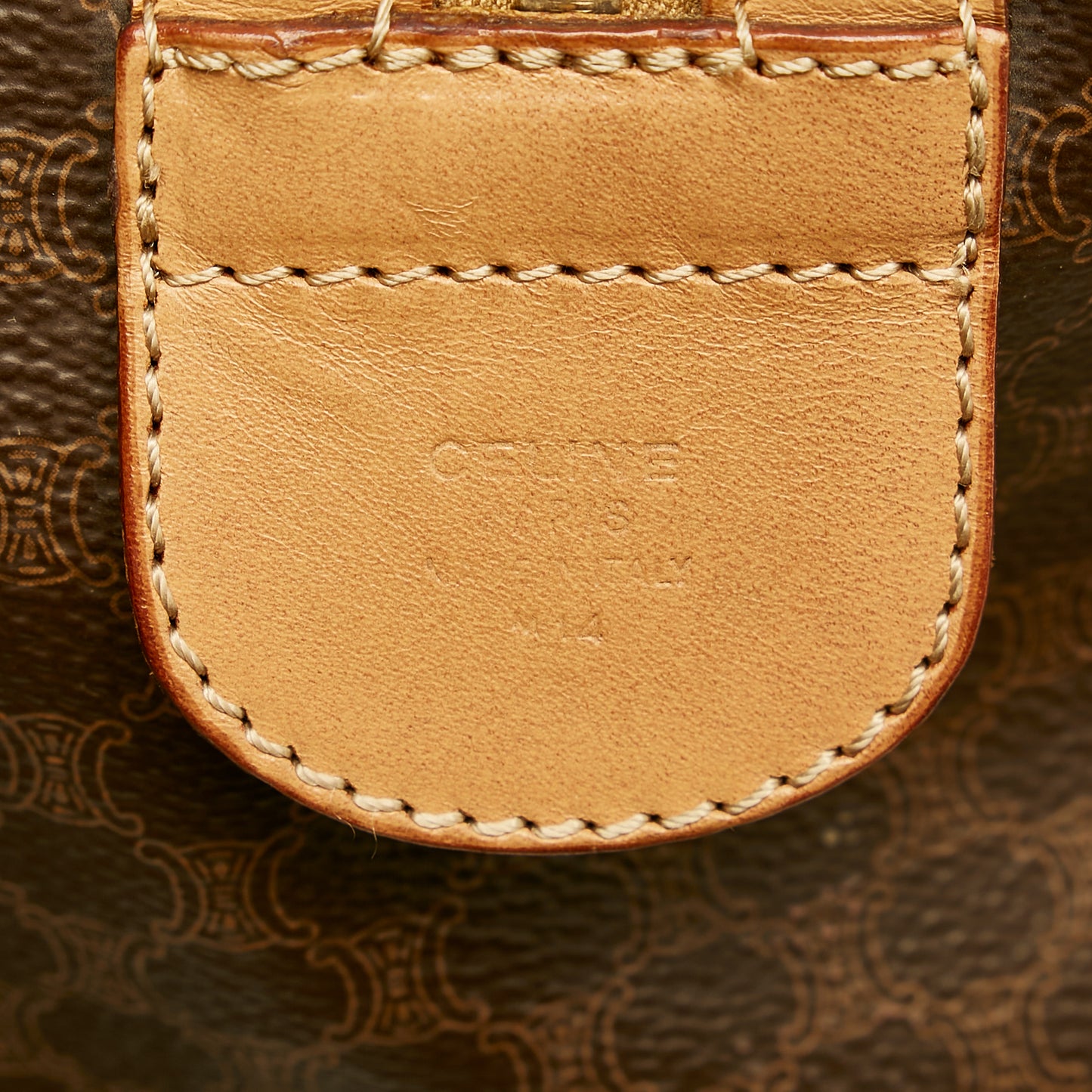 Macadam Travel Bag