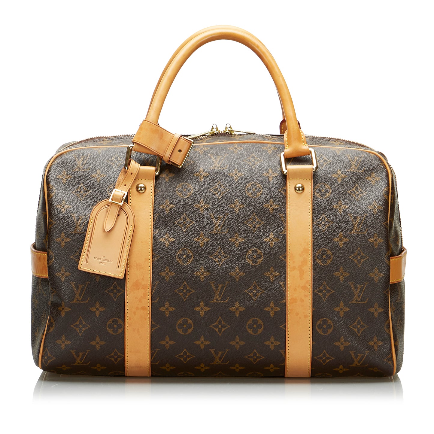 Monogram Carryall