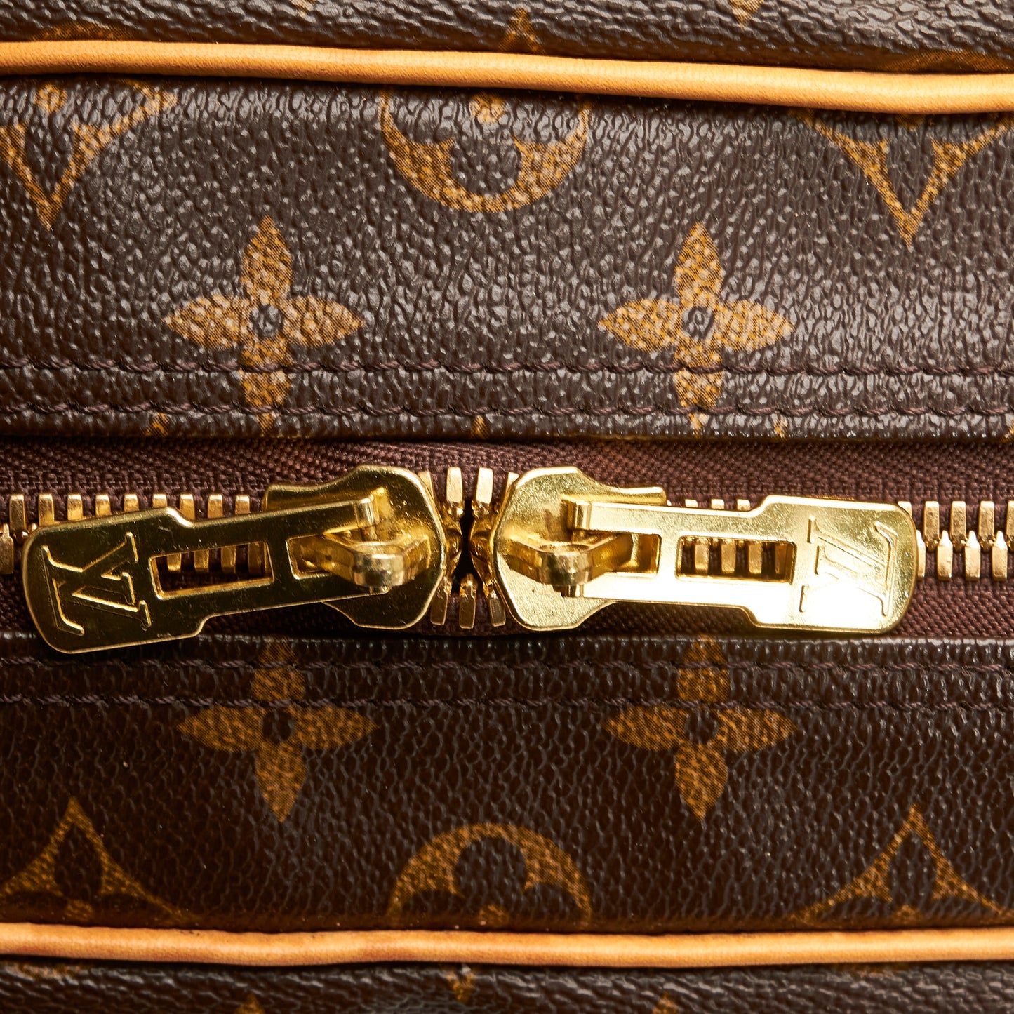 Monogram Carryall