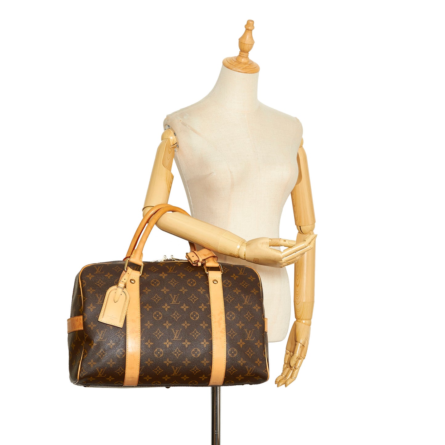 Monogram Carryall