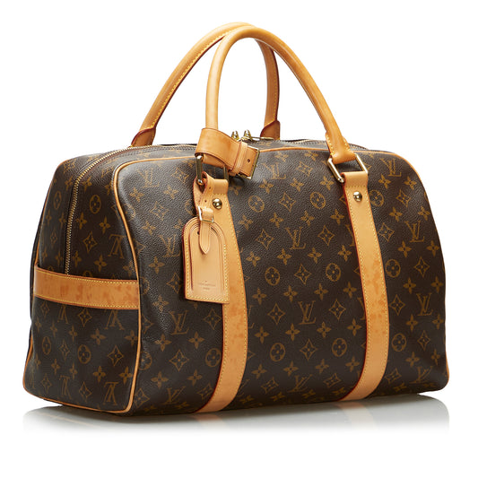 Monogram Carryall