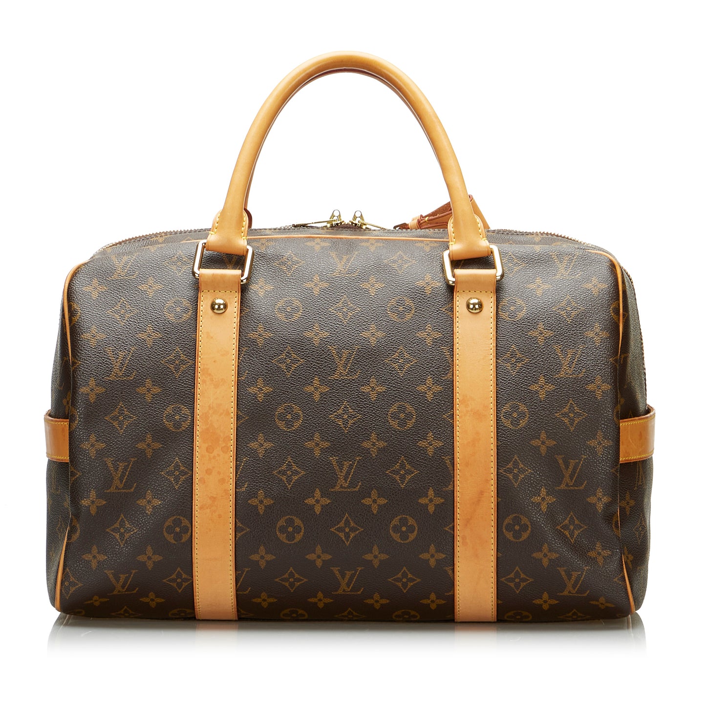 Monogram Carryall