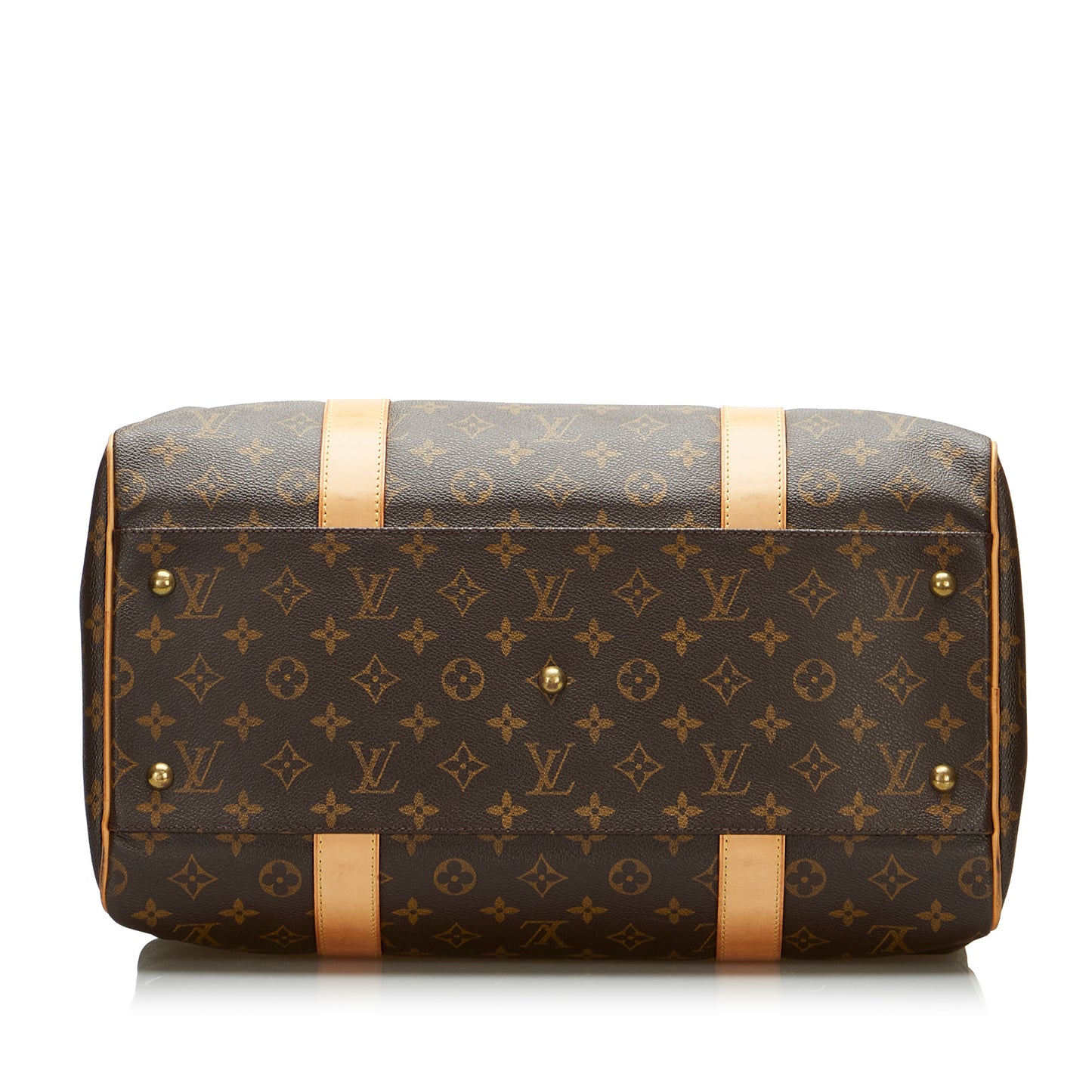 Monogram Carryall