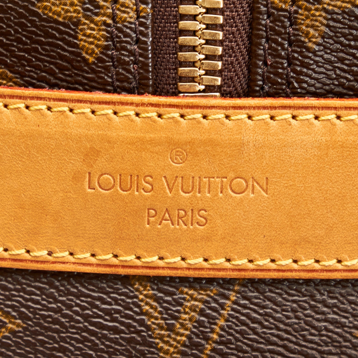 Monogram Carryall