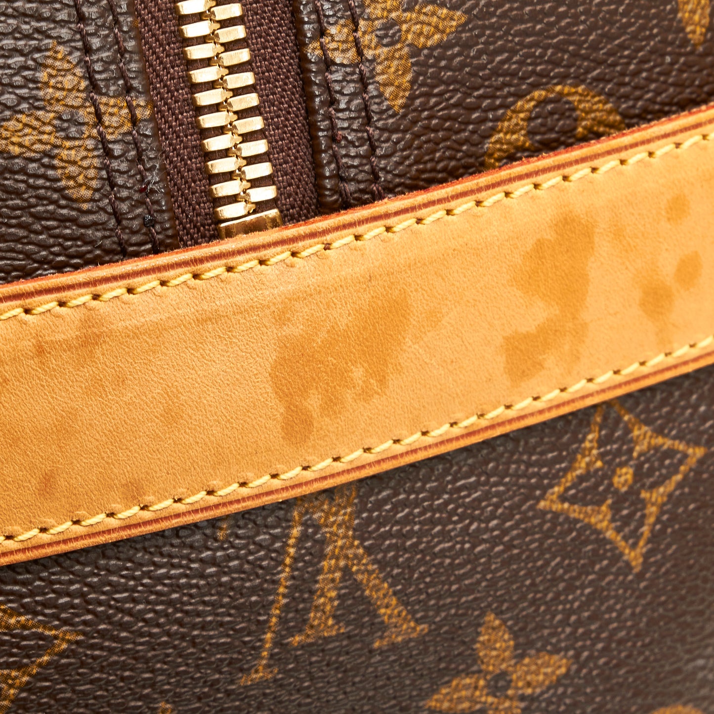 Monogram Carryall