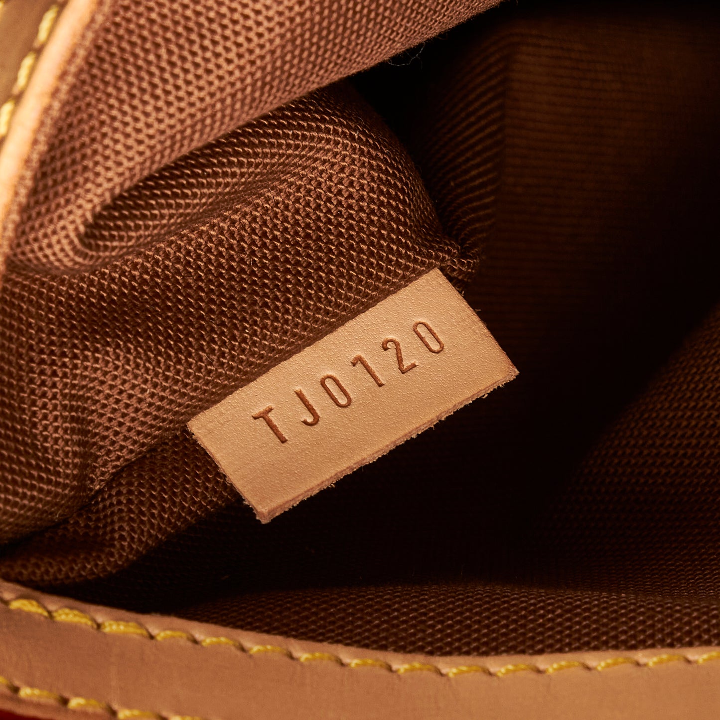 Monogram Carryall
