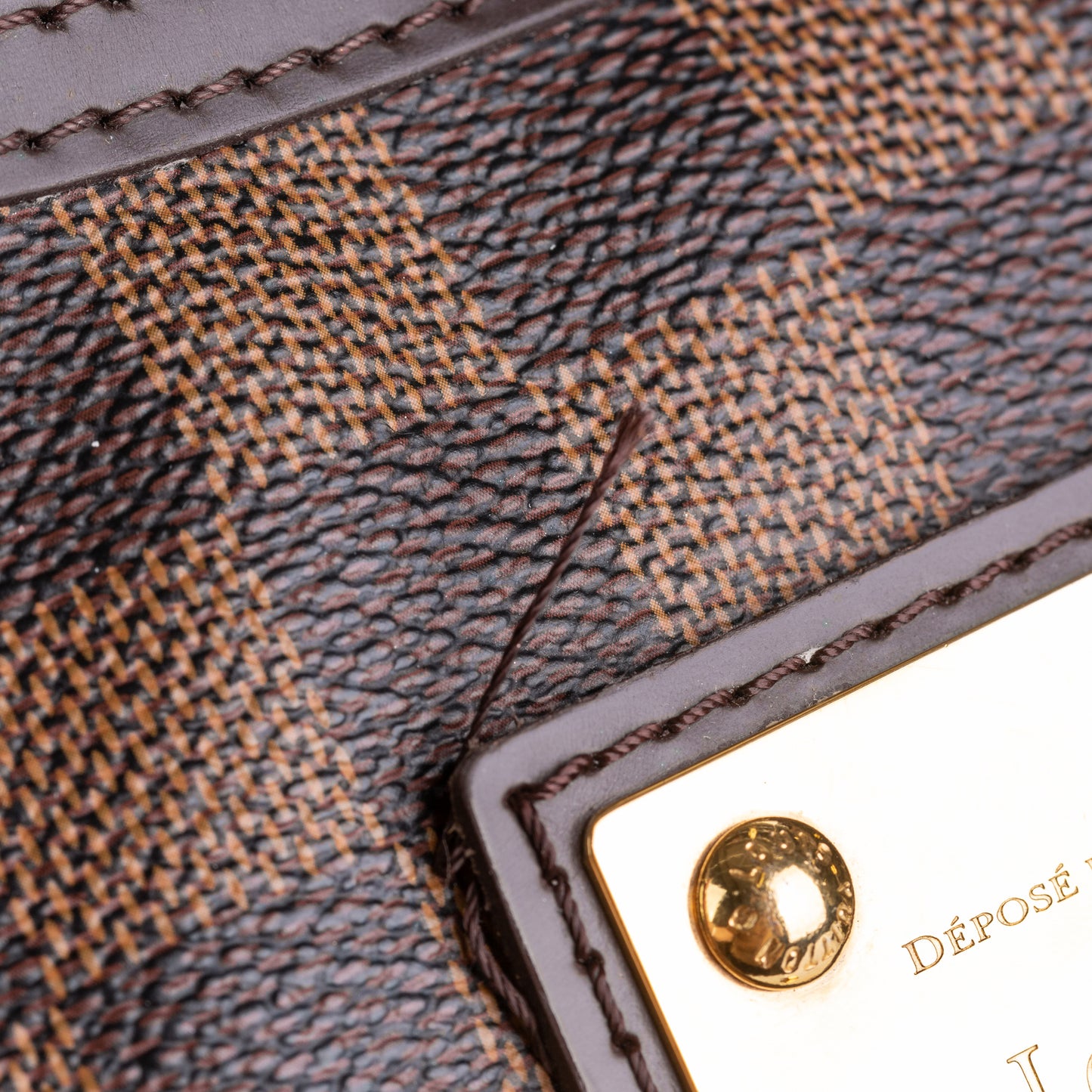 Damier Ebene Thames GM