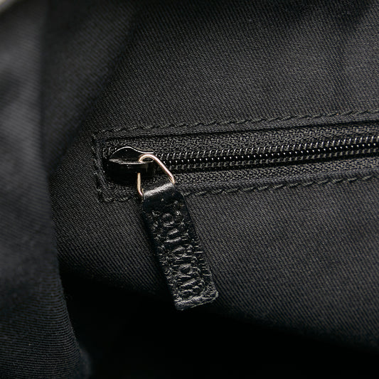 Abbey GG Canvas Tote