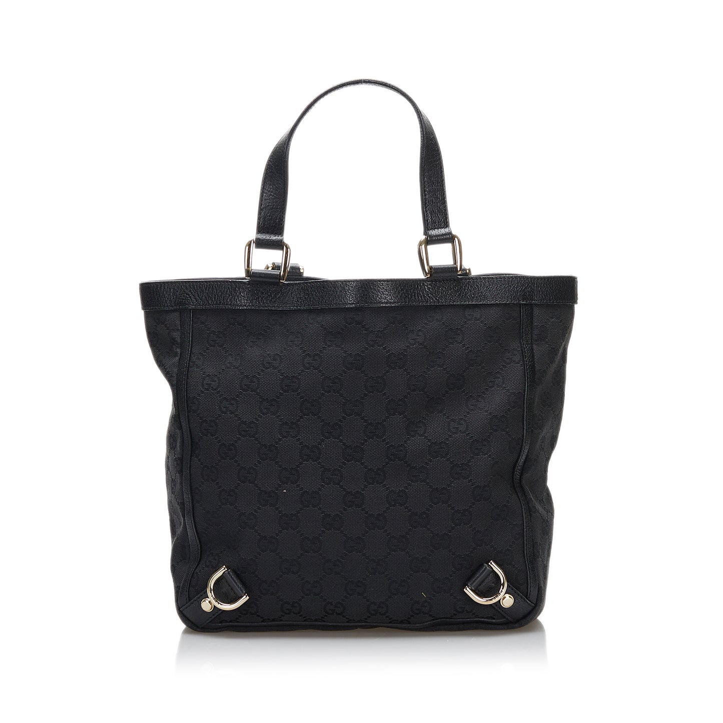 Abbey GG Canvas Tote