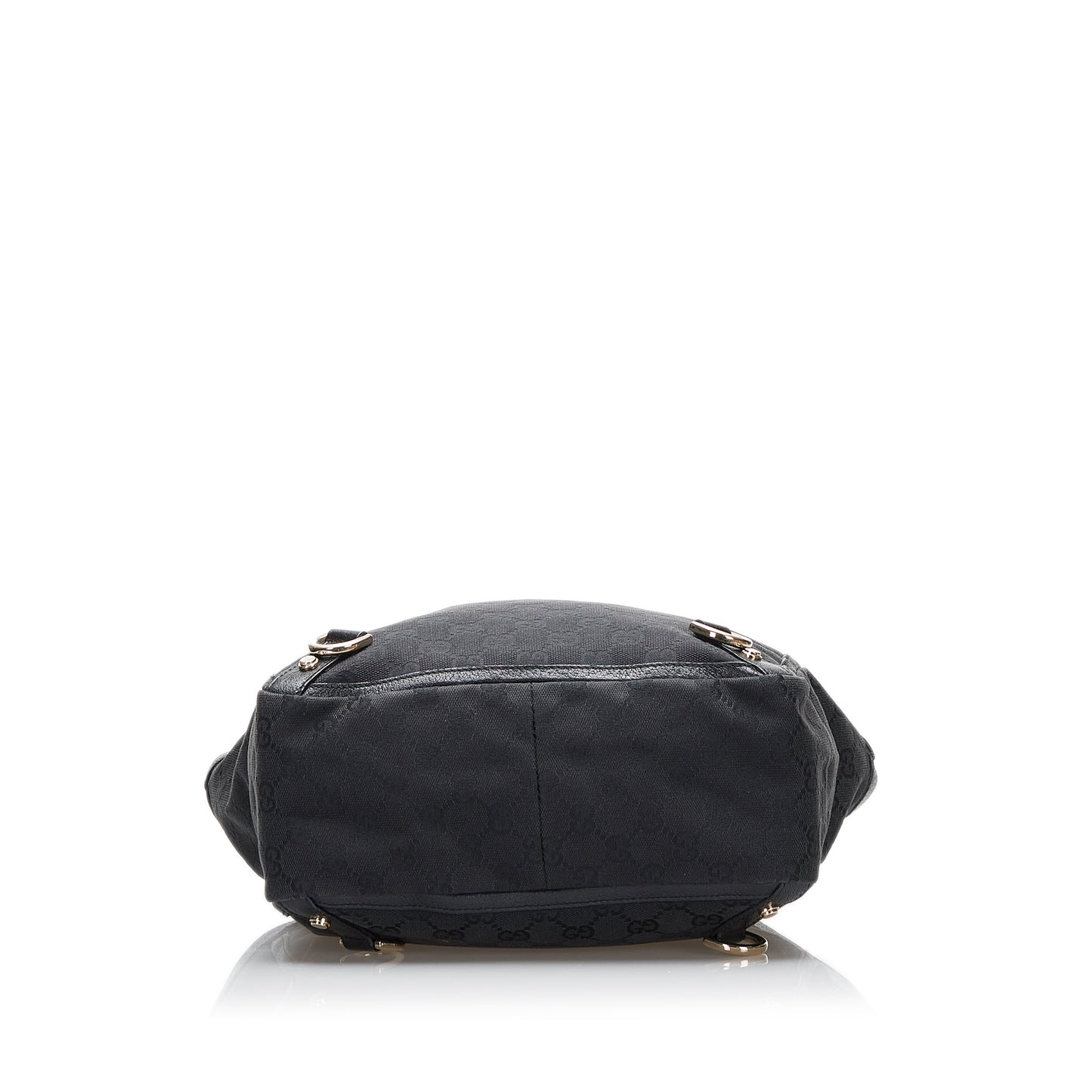 Abbey GG Canvas Tote