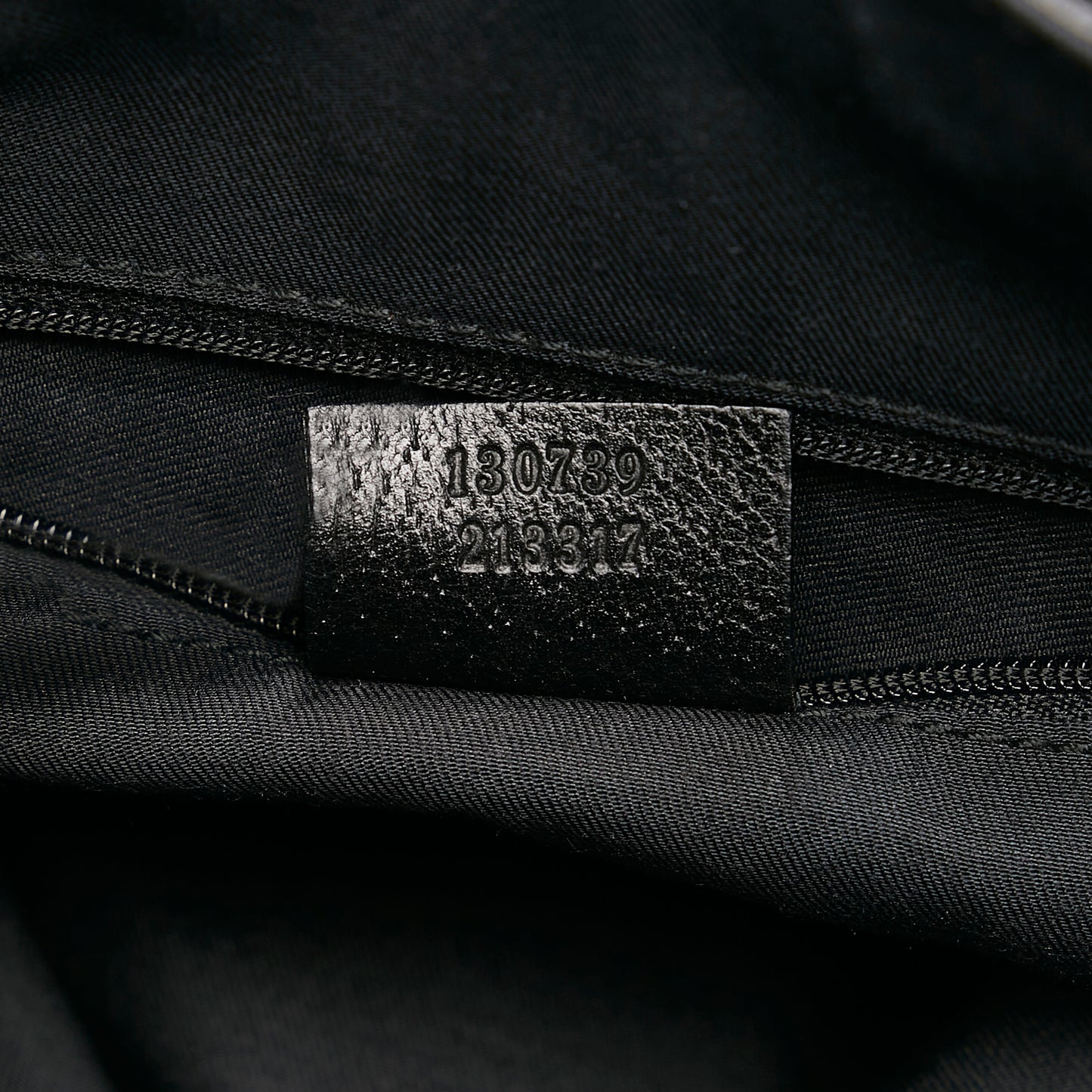 Abbey GG Canvas Tote