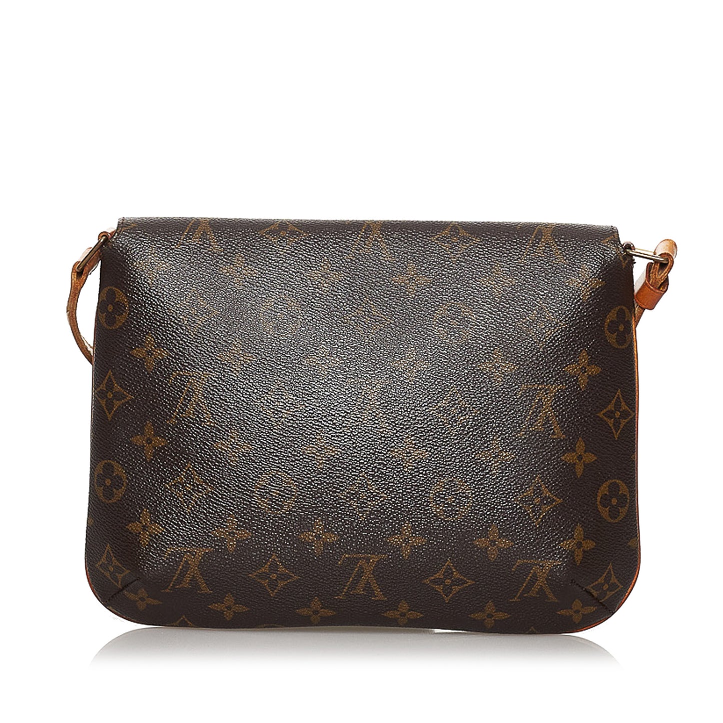 Monogram Musette Tango Short Strap