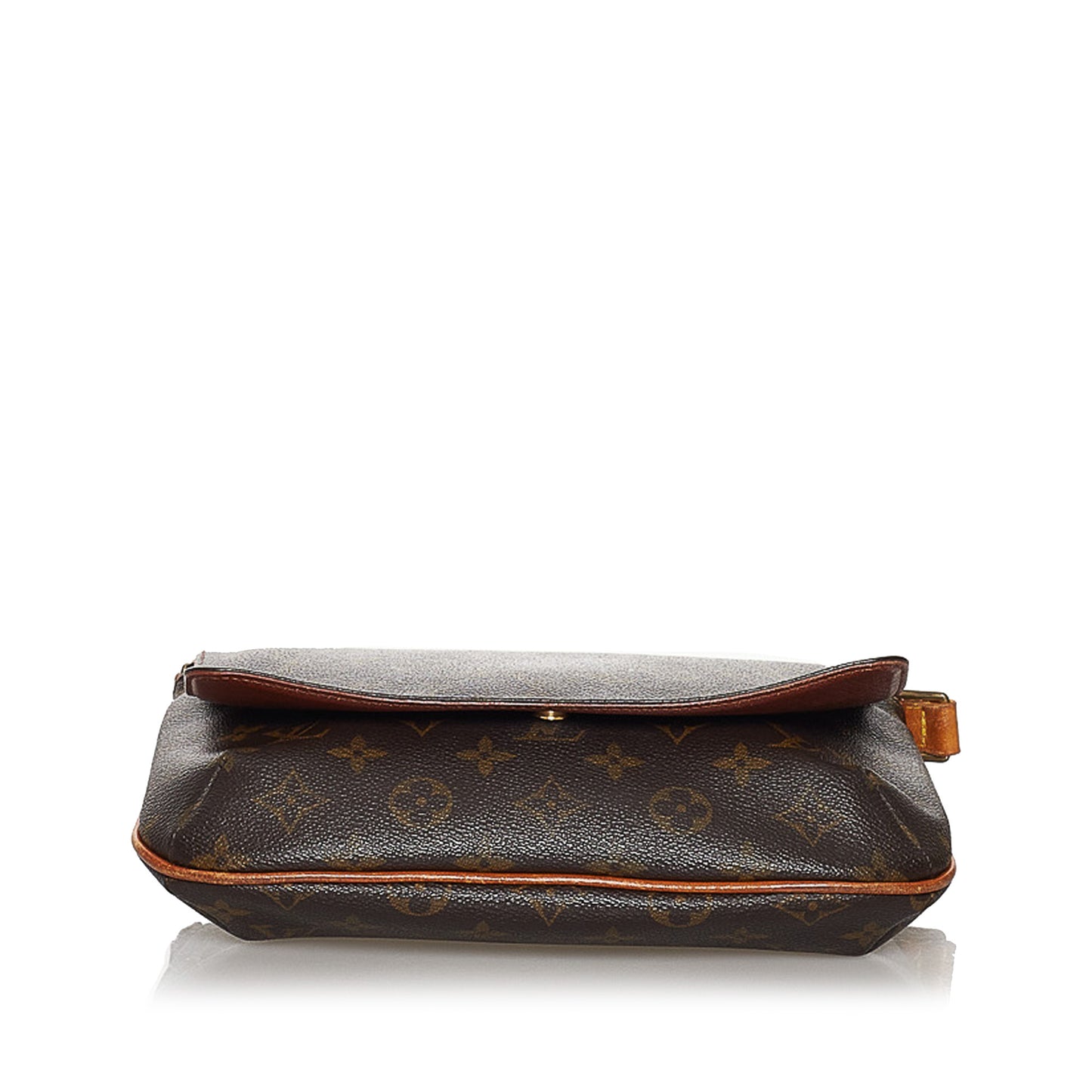 Monogram Musette Tango Short Strap