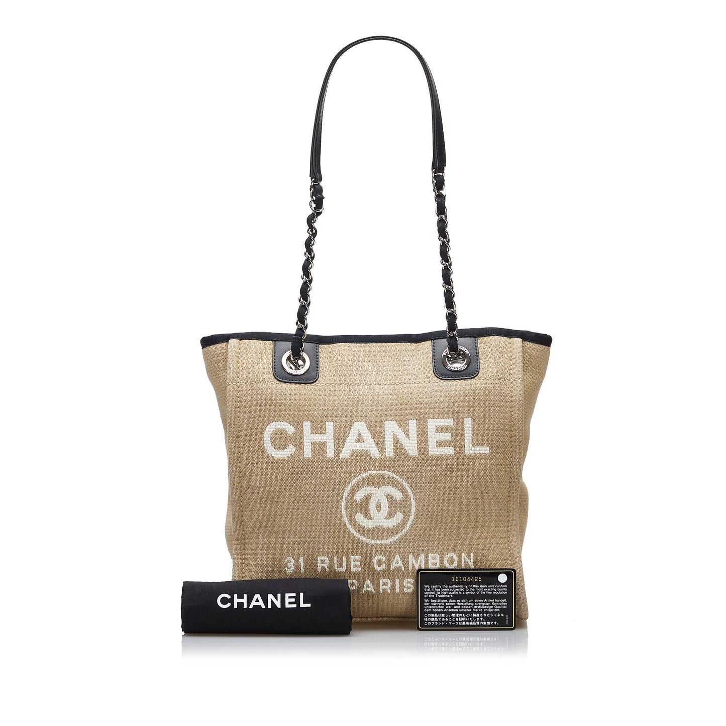 Deauville Tote Bag