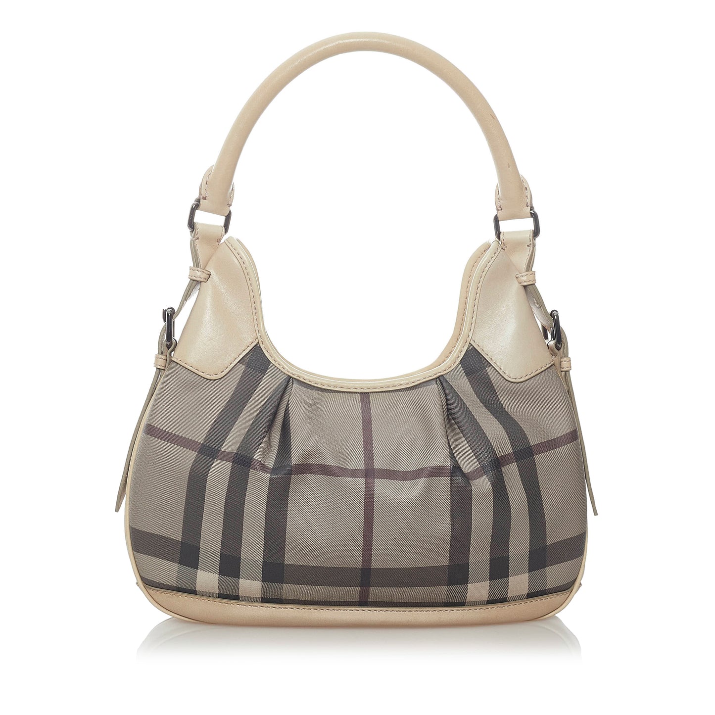 House Check Shoulder Bag