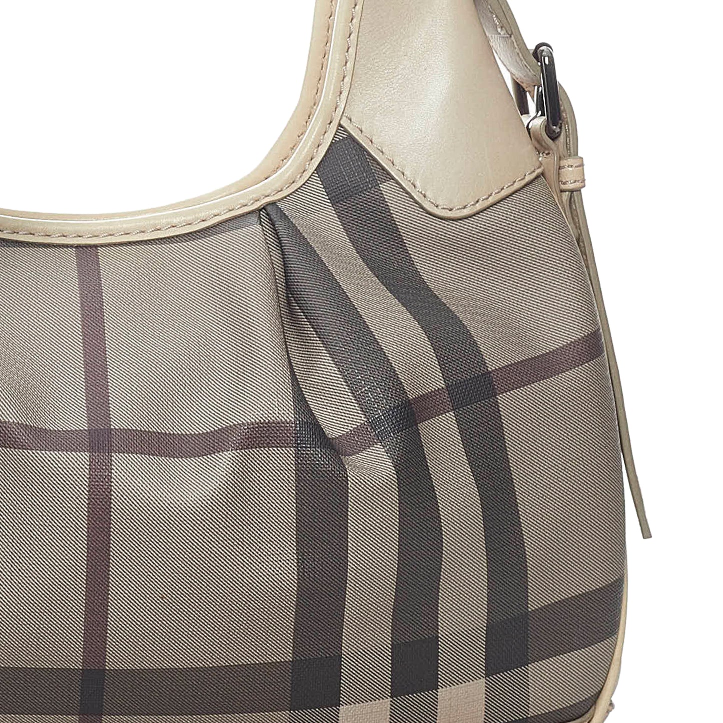 House Check Shoulder Bag
