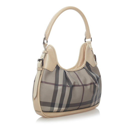 House Check Shoulder Bag