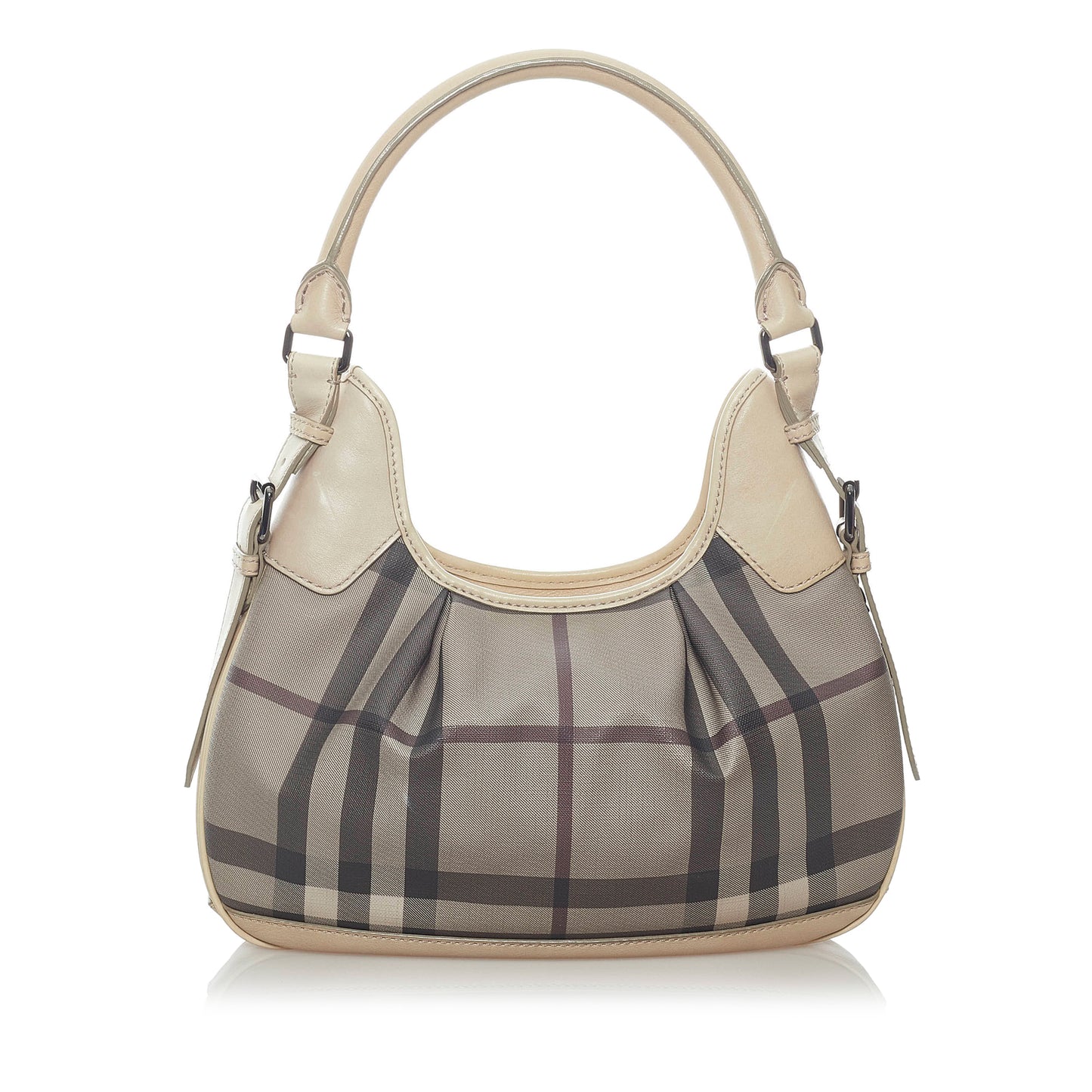 House Check Shoulder Bag