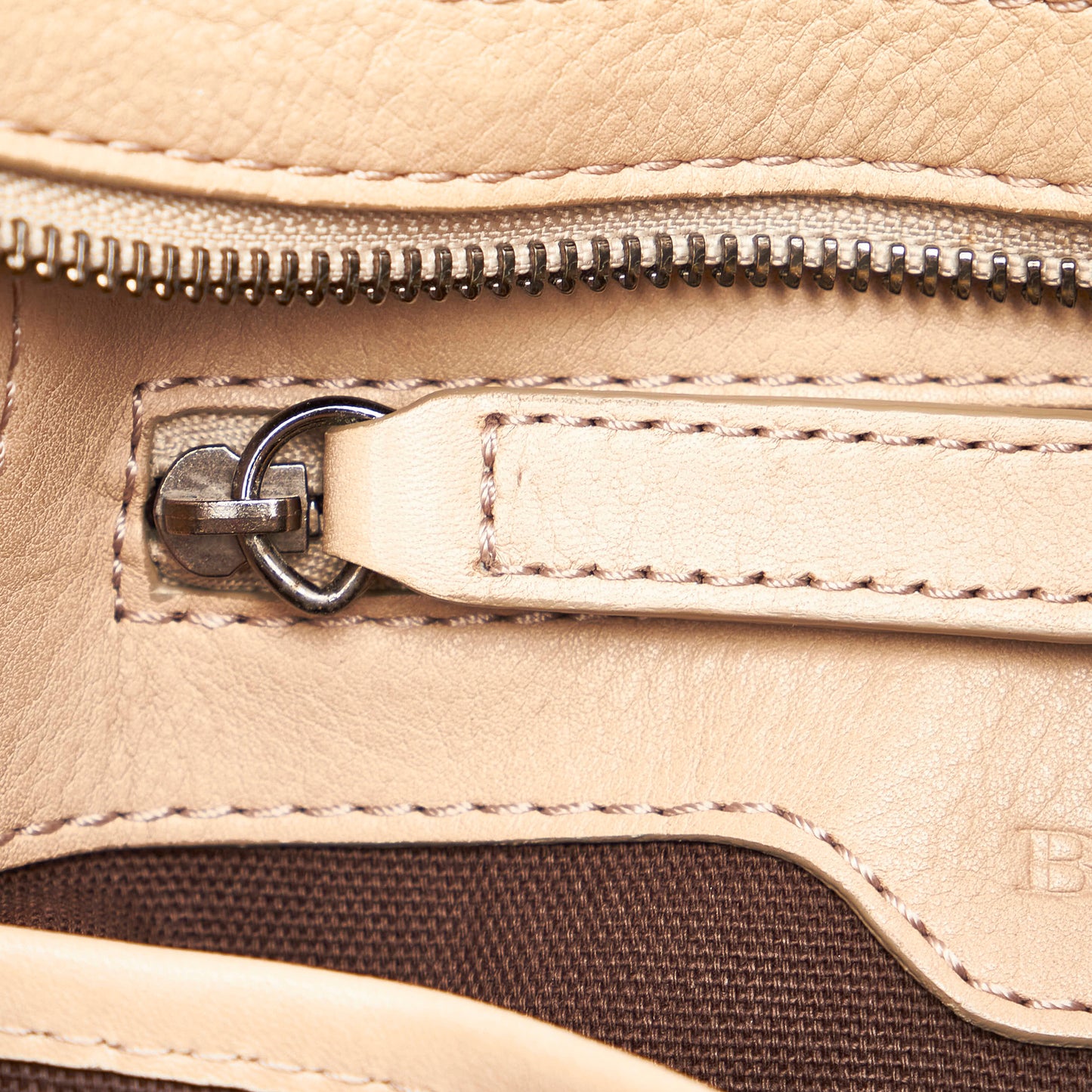 House Check Shoulder Bag