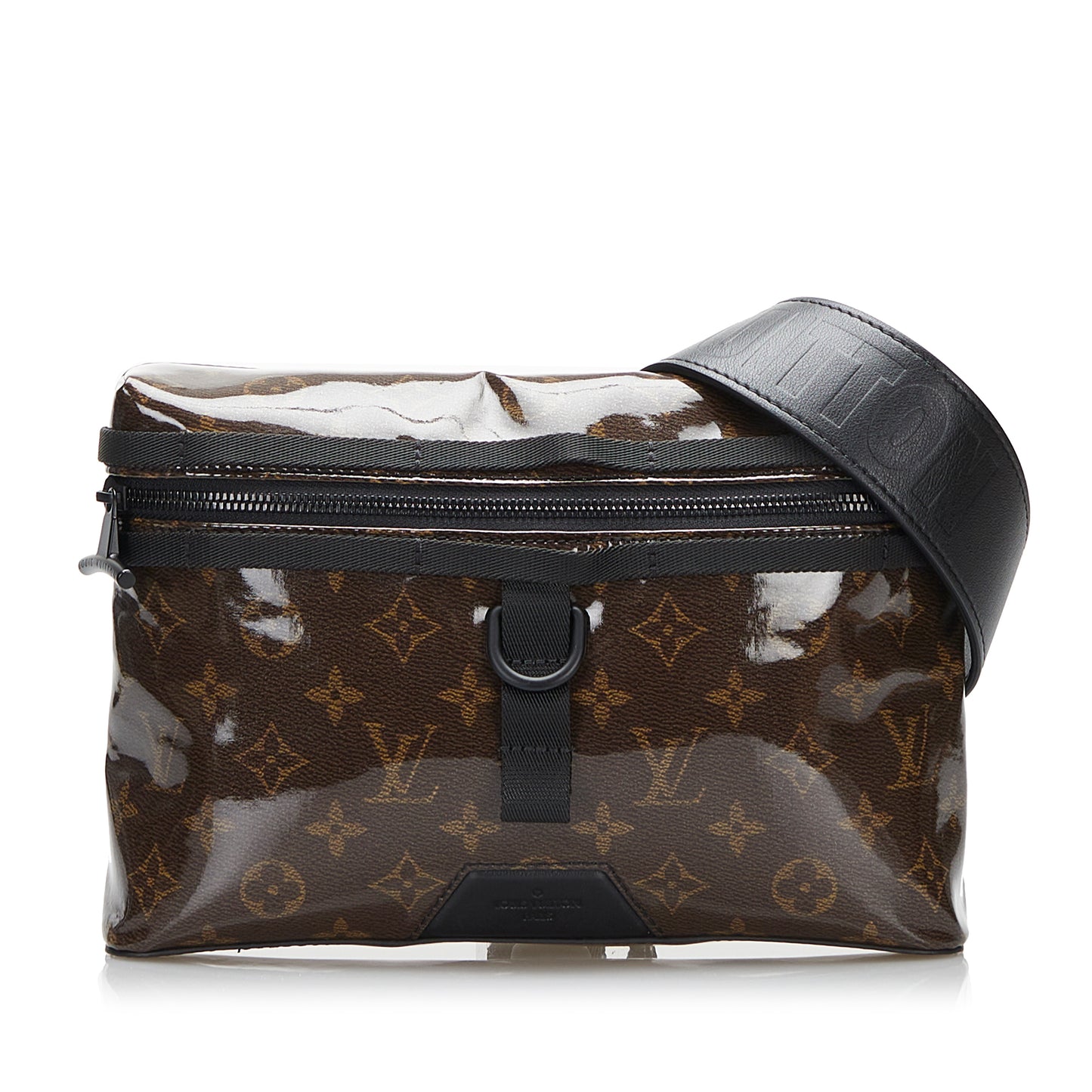 Monogram Glaze Messenger PM