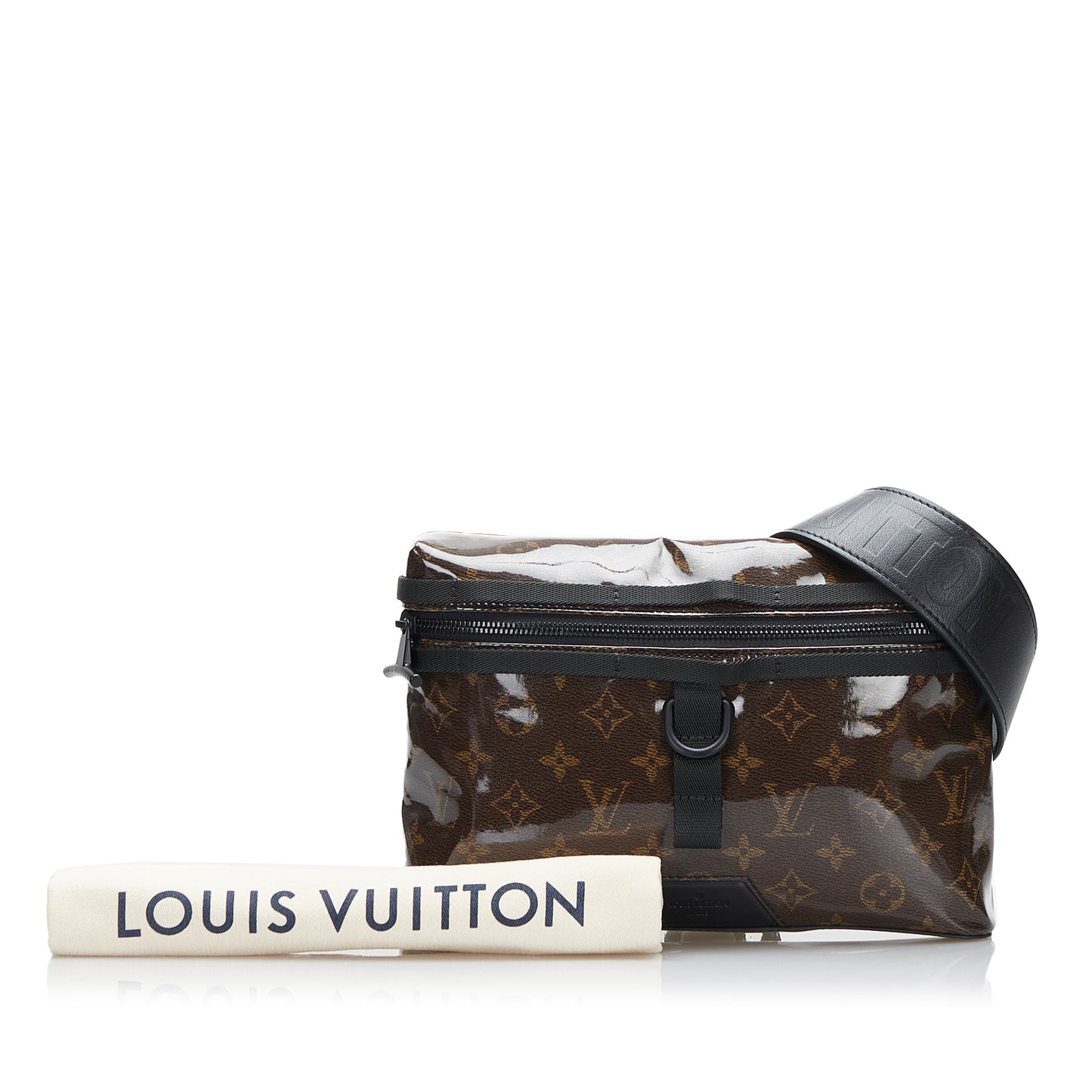 Monogram Glaze Messenger PM