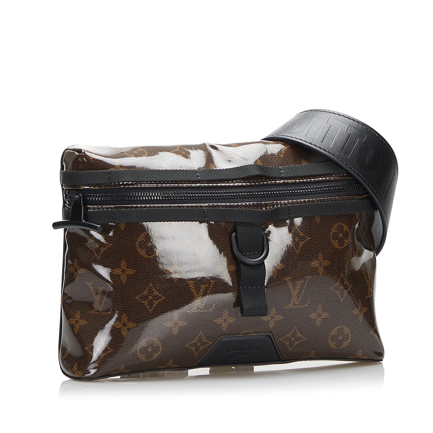 Monogram Glaze Messenger PM
