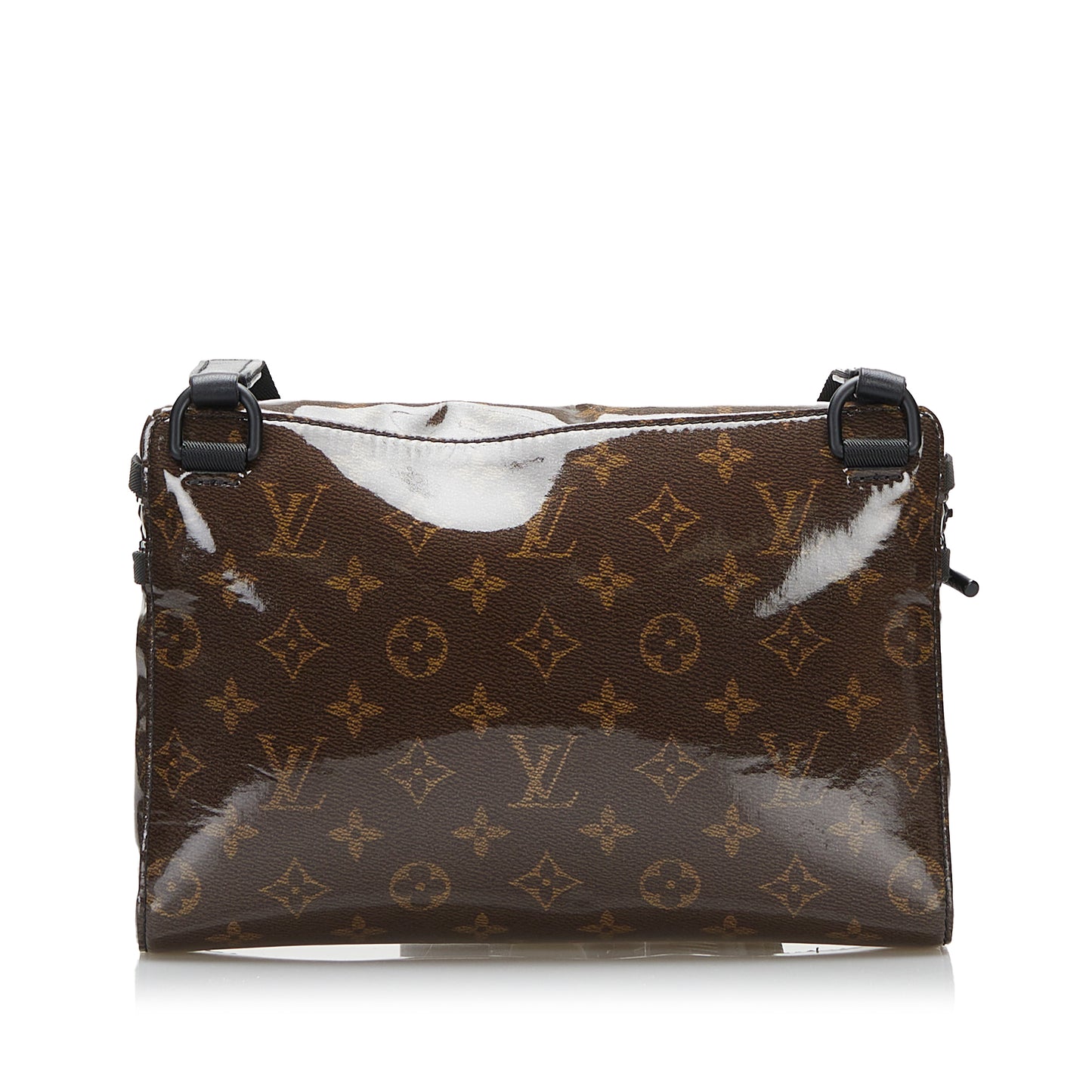 Monogram Glaze Messenger PM