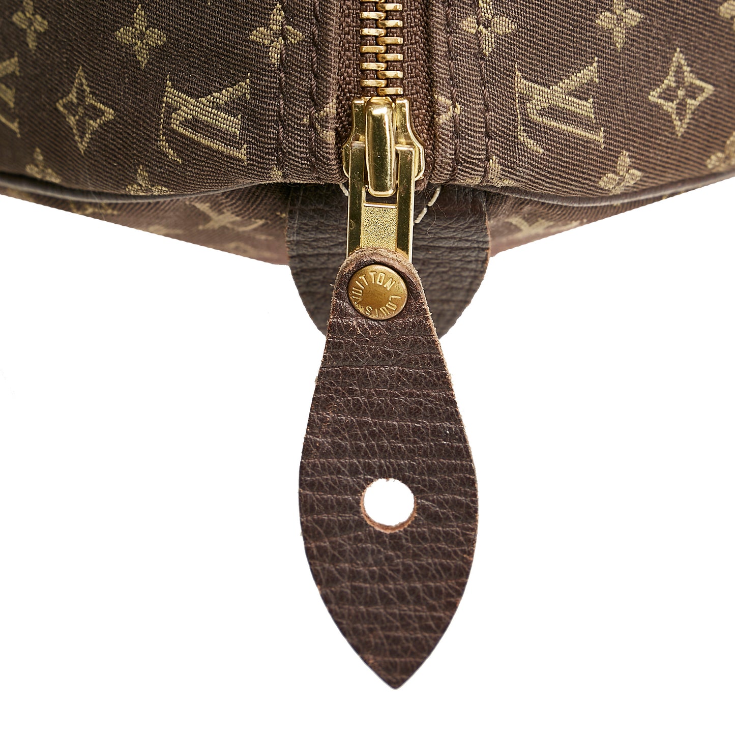 Monogram Mini Lin Speedy 30