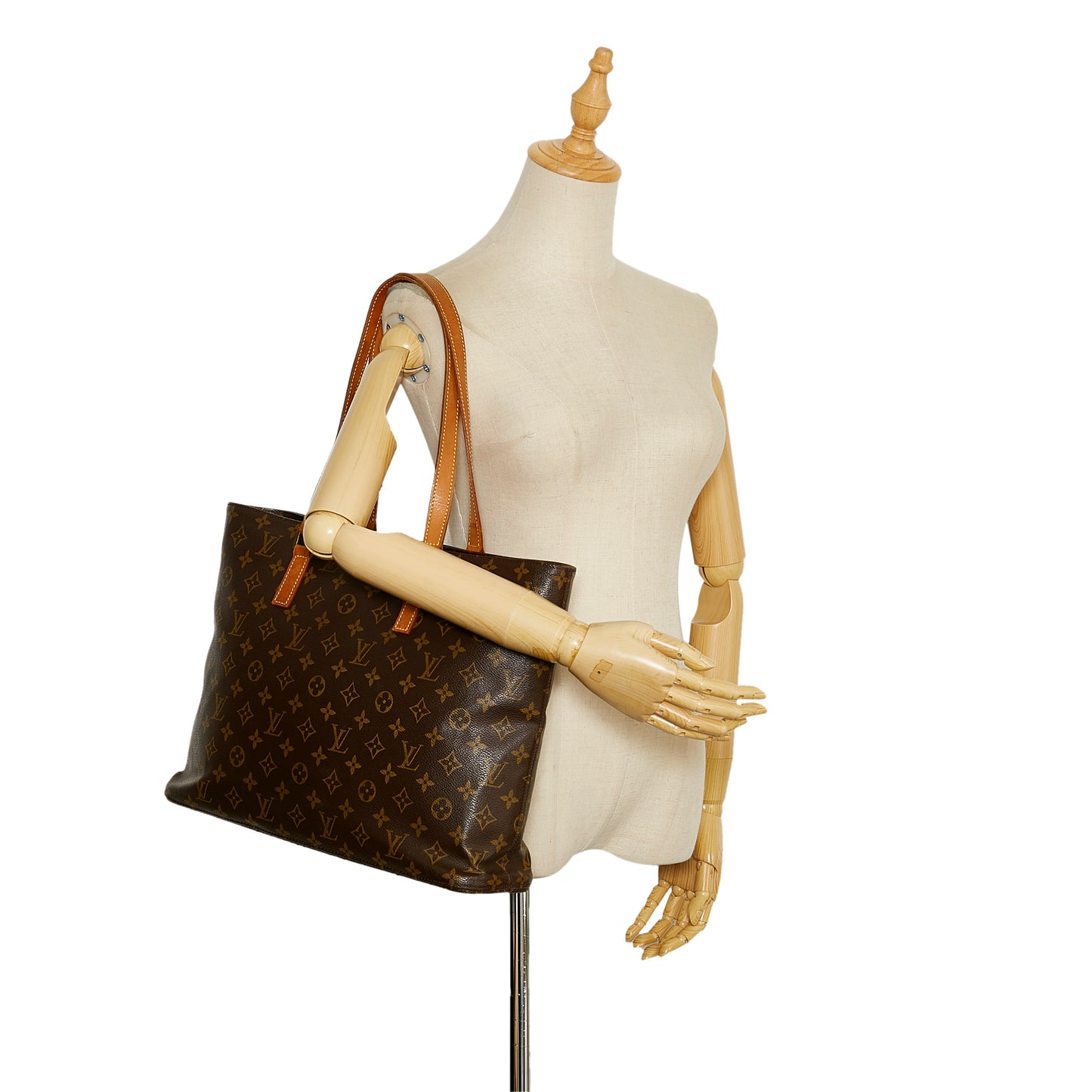 Monogram Luco Tote
