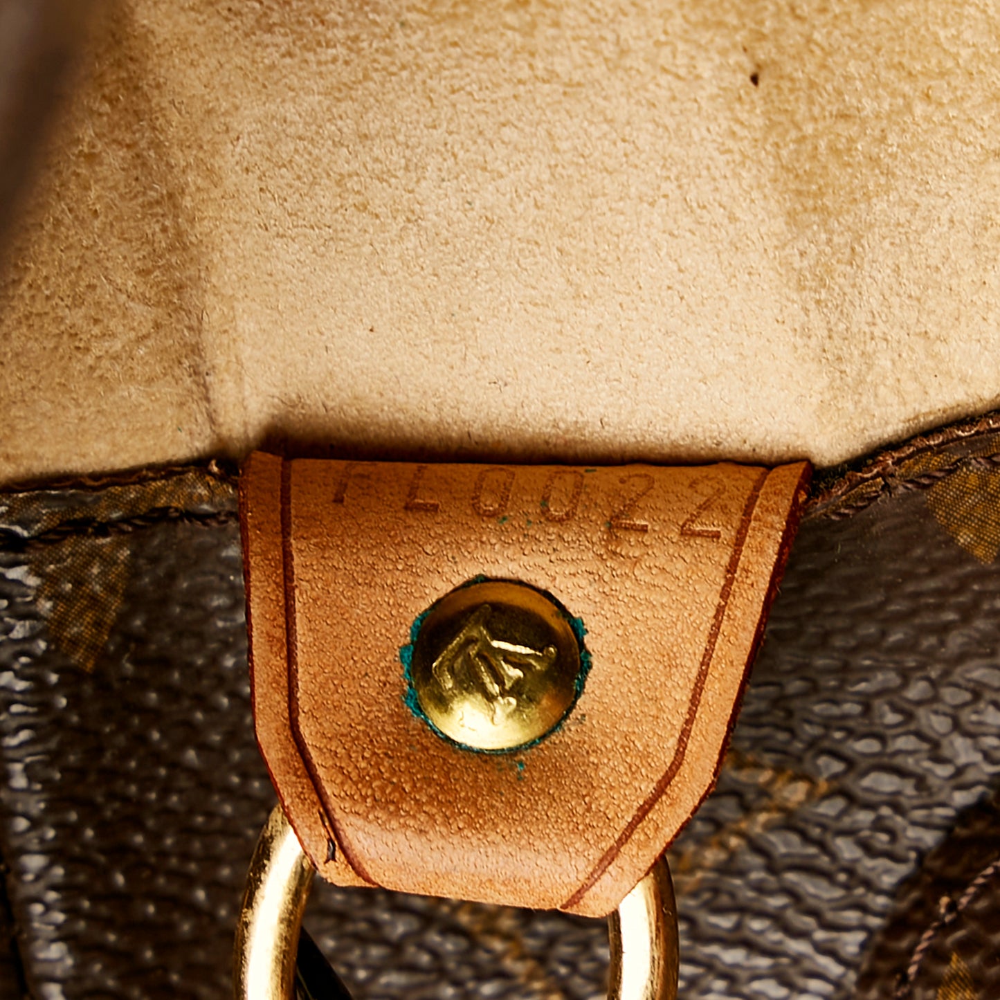 Monogram Luco Tote