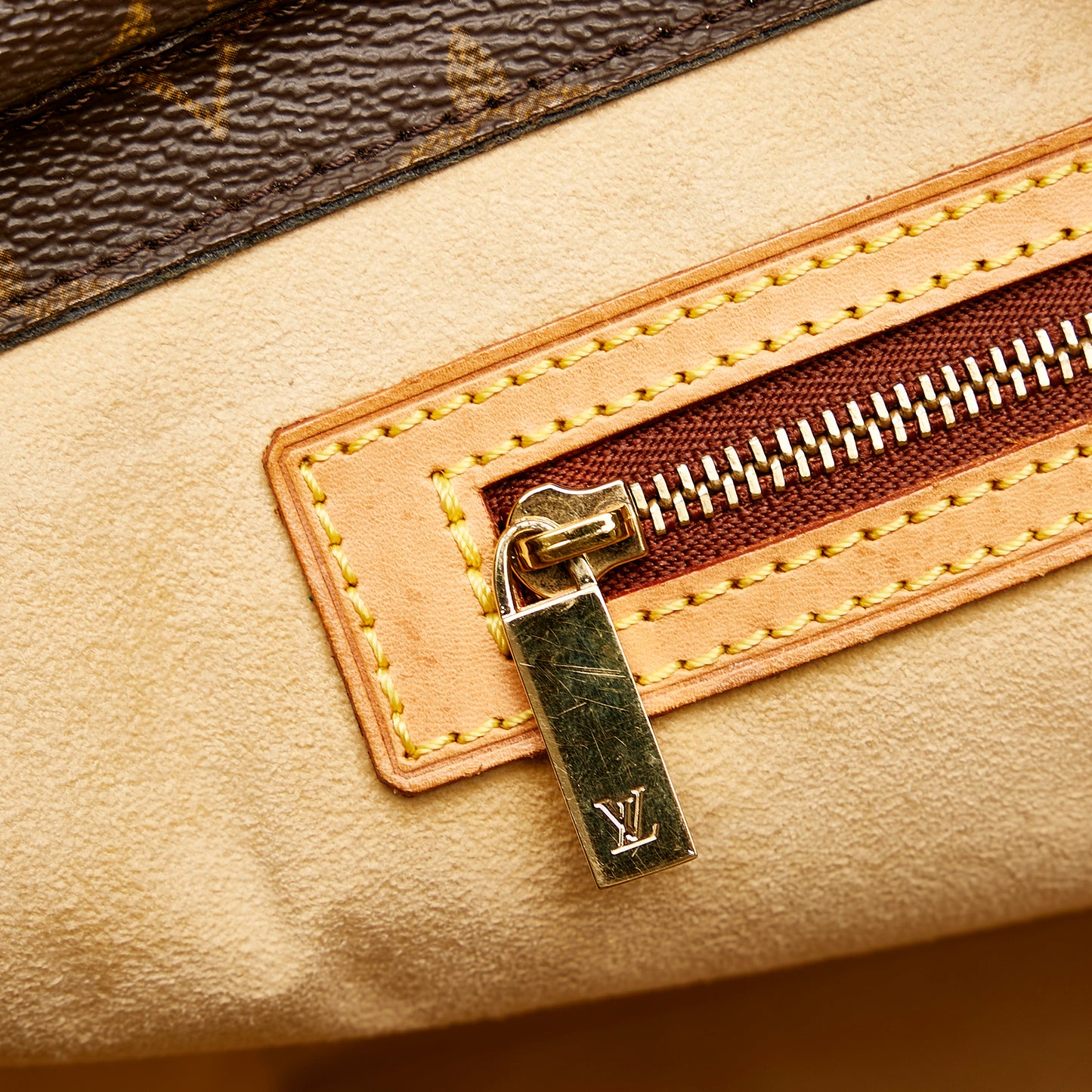Monogram Luco Tote