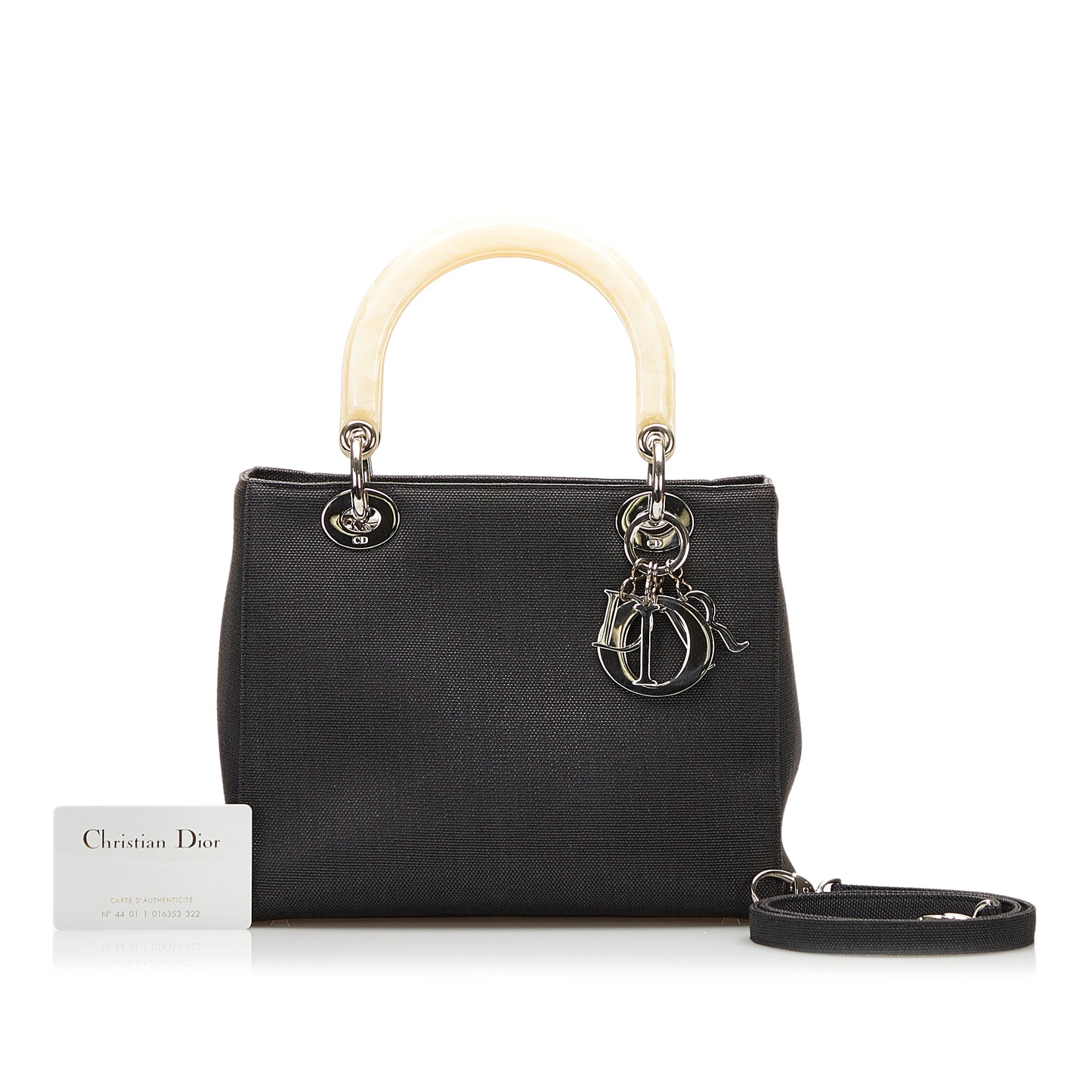 Canvas Lady Dior