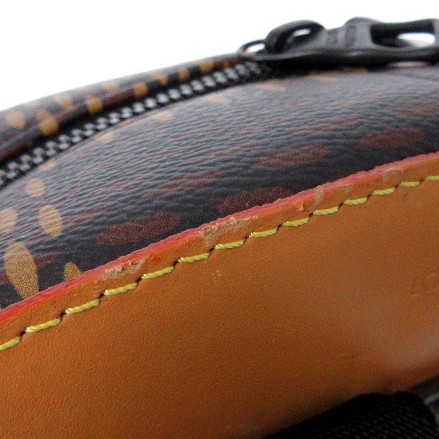 Monogram Nigo Damier Giant Wave Campus Backpack