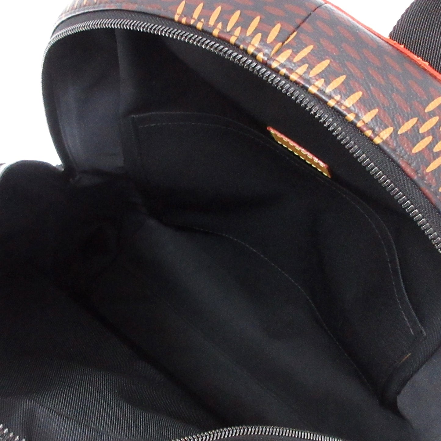 Monogram Nigo Damier Giant Wave Campus Backpack