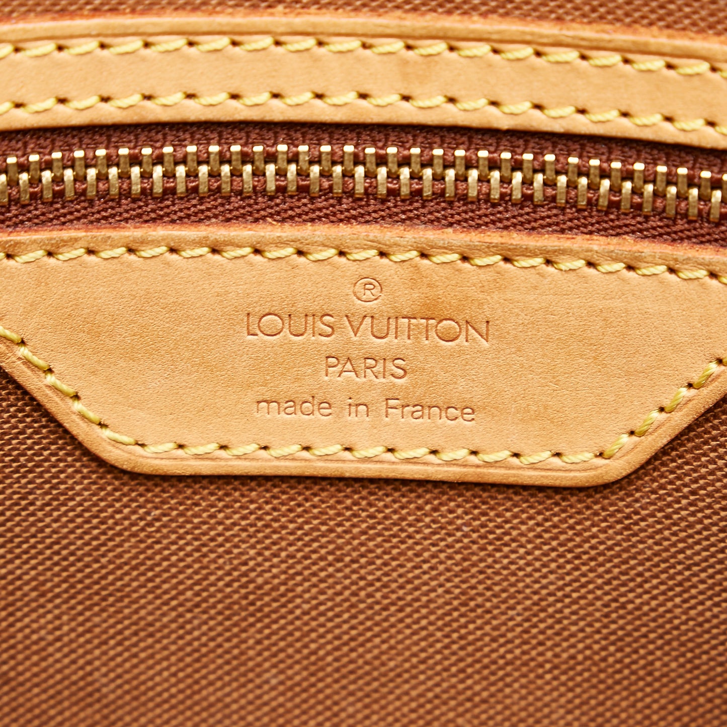 Monogram Sologne