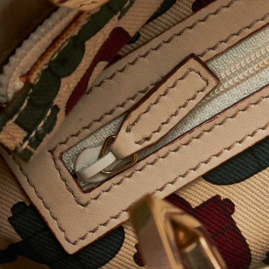 Guccissima Punch Tote