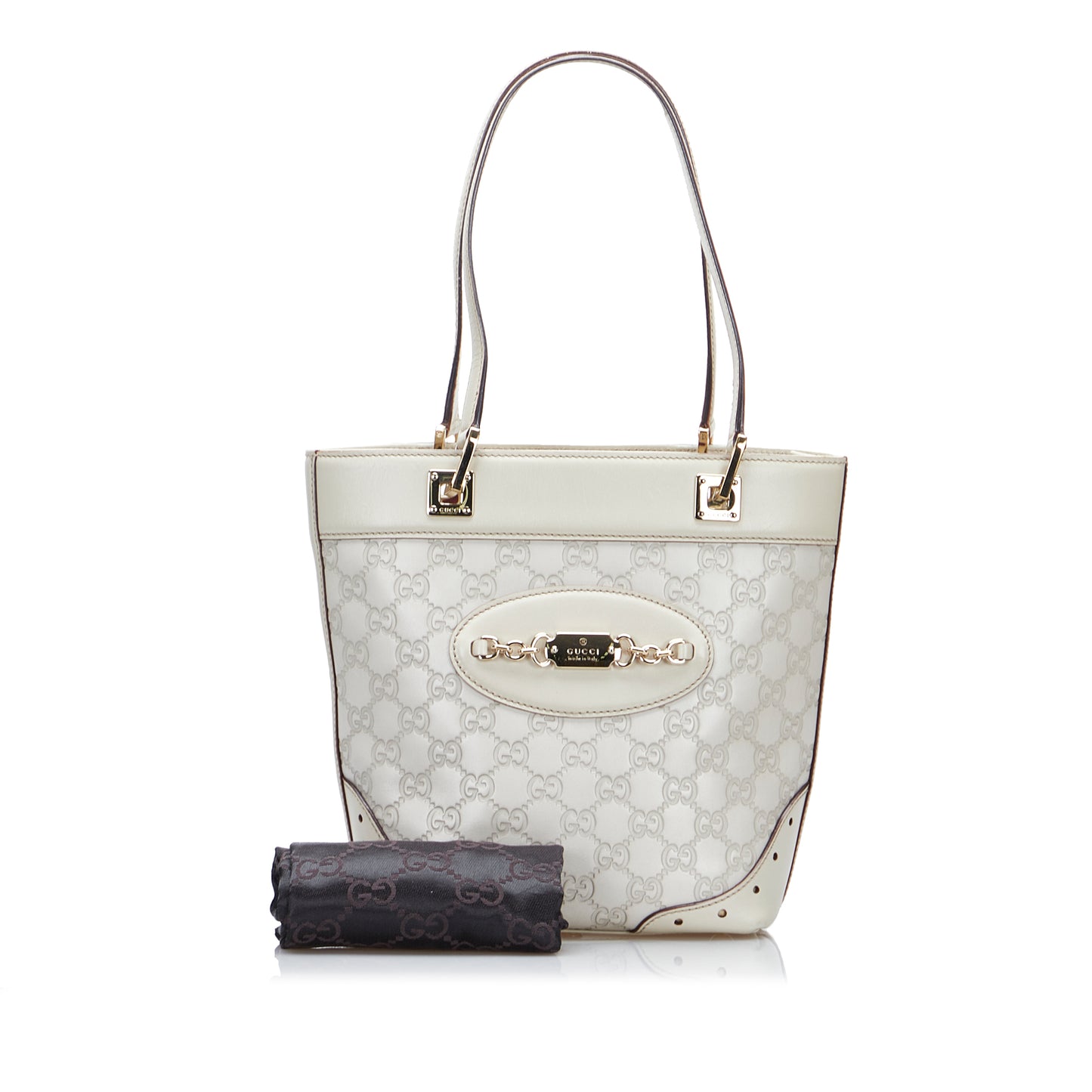 Guccissima Punch Tote