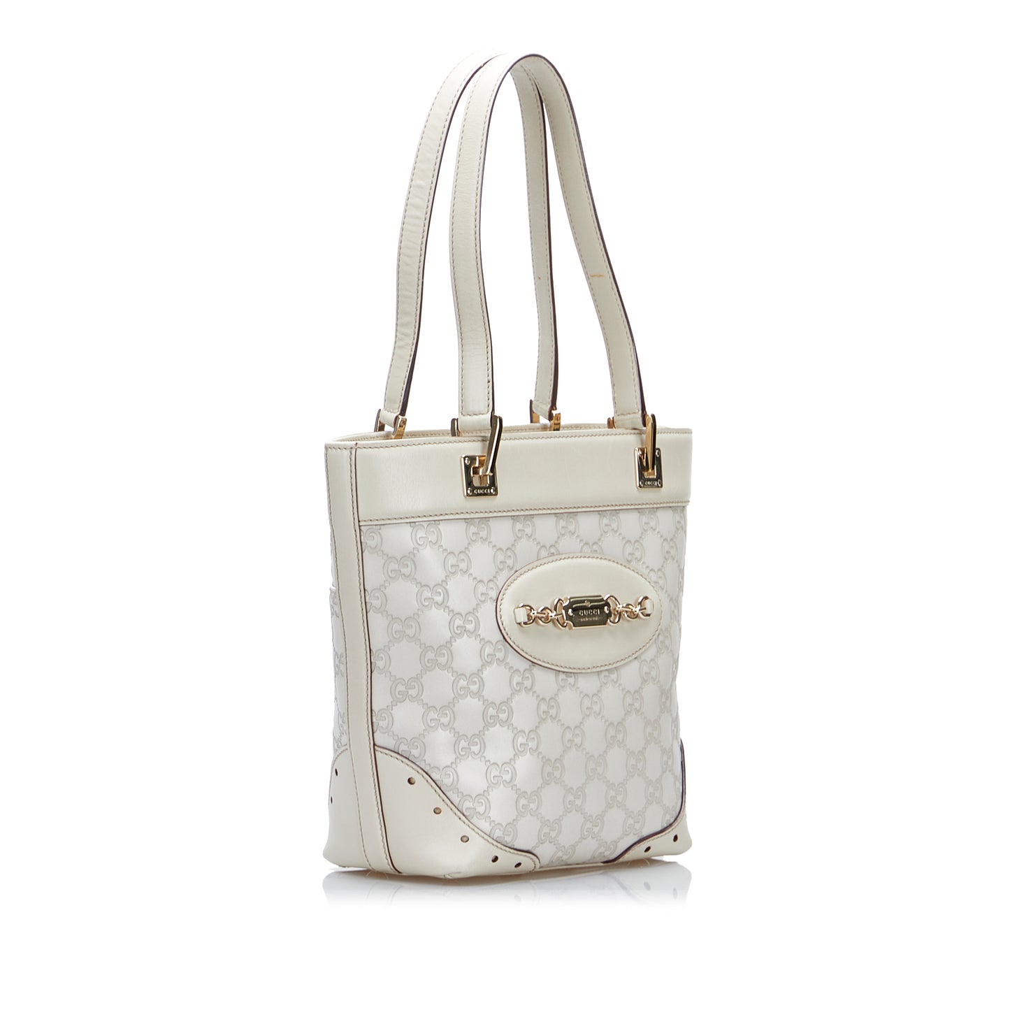 Guccissima Punch Tote
