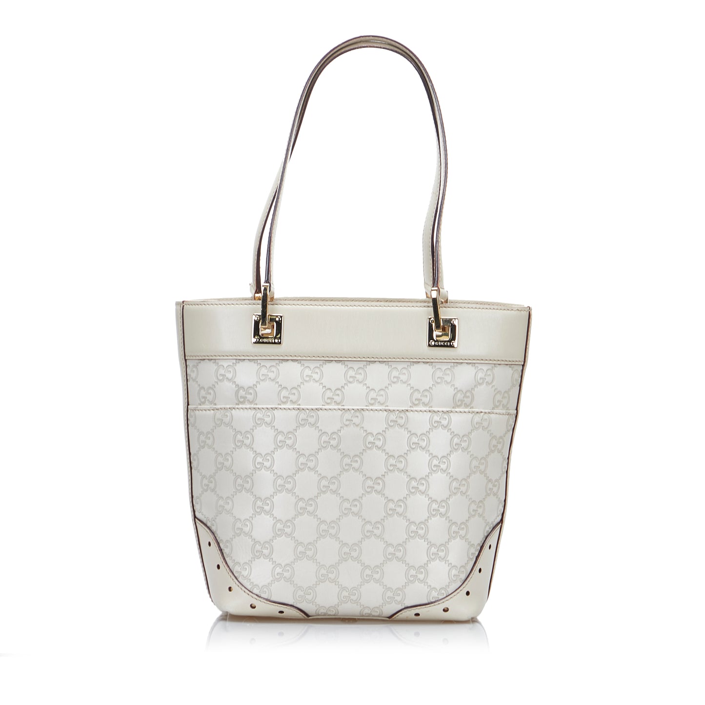 Guccissima Punch Tote