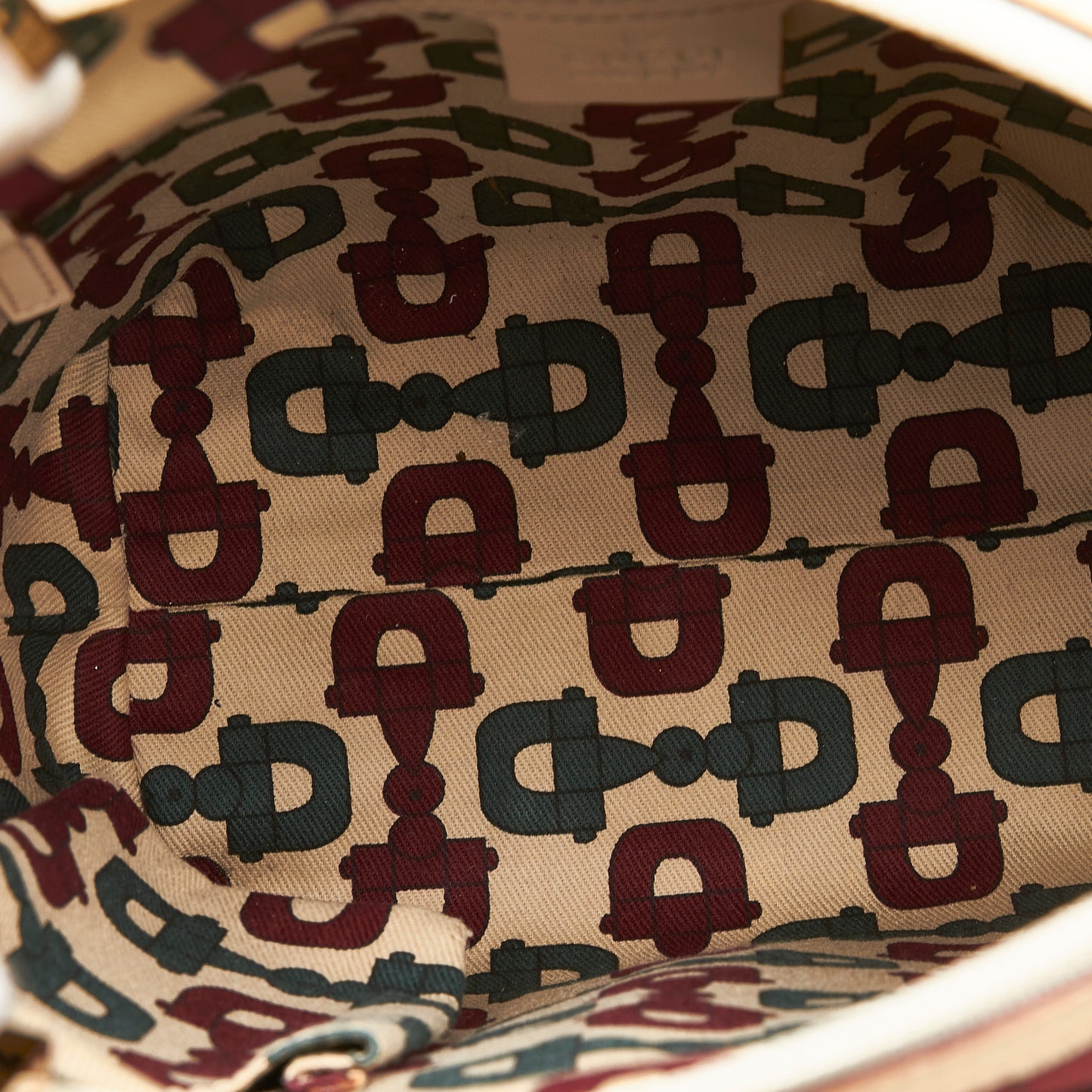 Guccissima Punch Tote