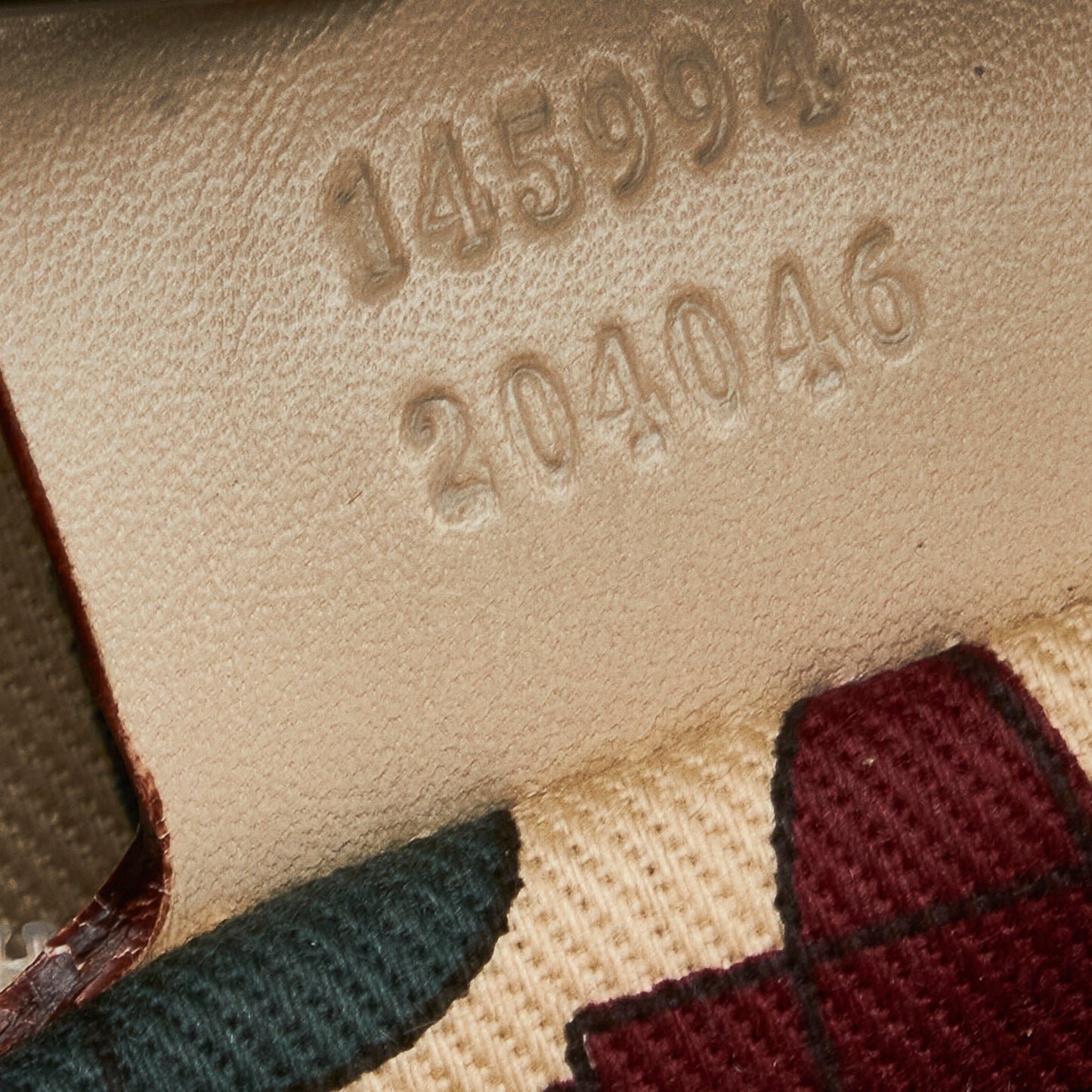 Guccissima Punch Tote
