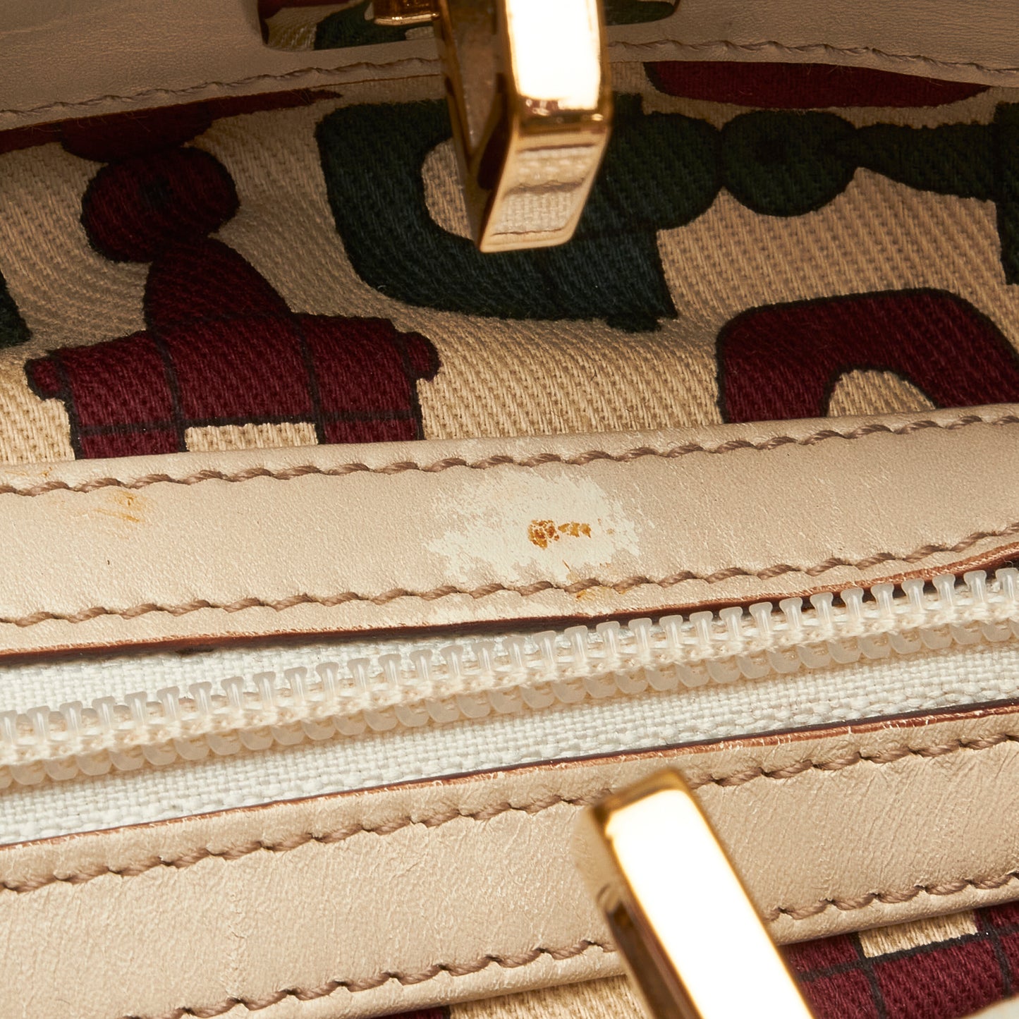 Guccissima Punch Tote
