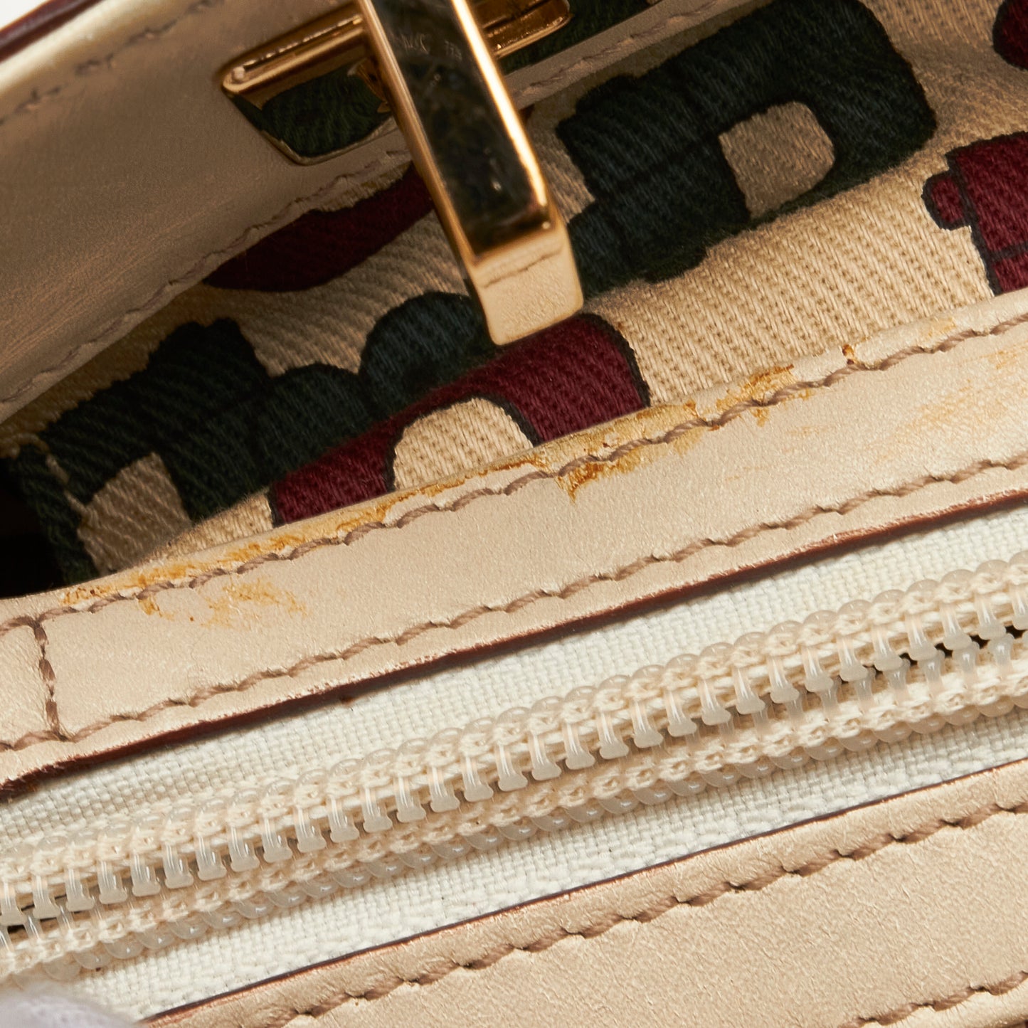 Guccissima Punch Tote
